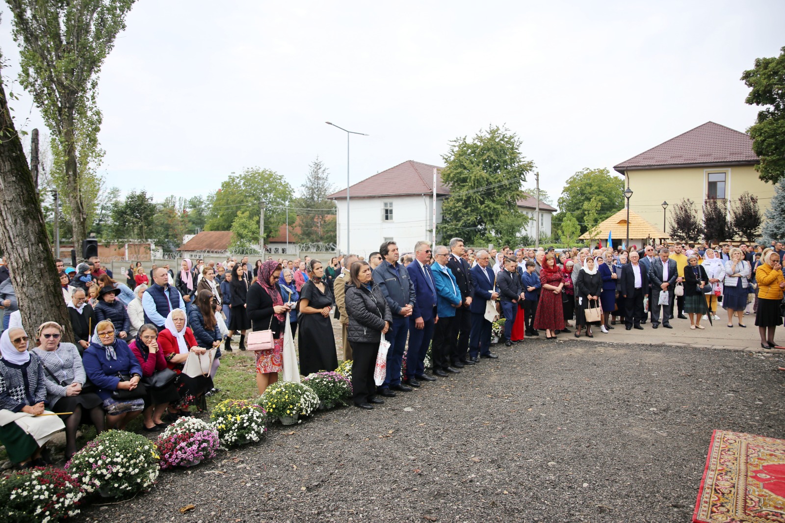 Capela Batalionului 151 Infanterie din Iași, târnosită cu prilejul aniversării a 30 de ani de la înființarea unității militare