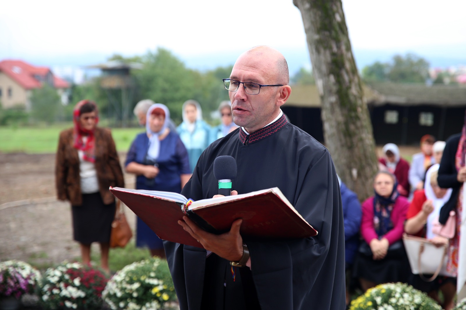 Capela Batalionului 151 Infanterie din Iași, târnosită cu prilejul aniversării a 30 de ani de la înființarea unității militare