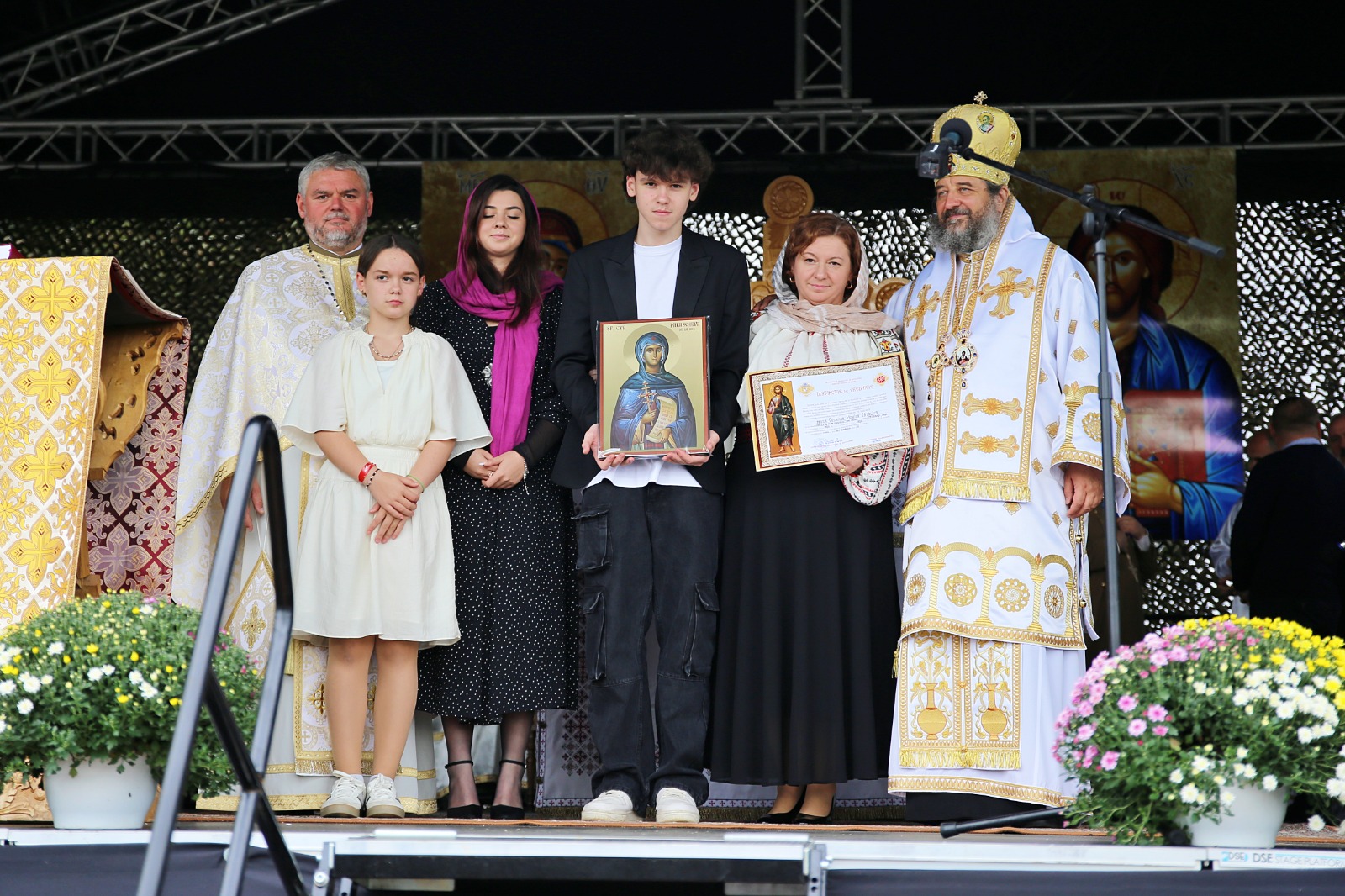 Capela Batalionului 151 Infanterie din Iași, târnosită cu prilejul aniversării a 30 de ani de la înființarea unității militare