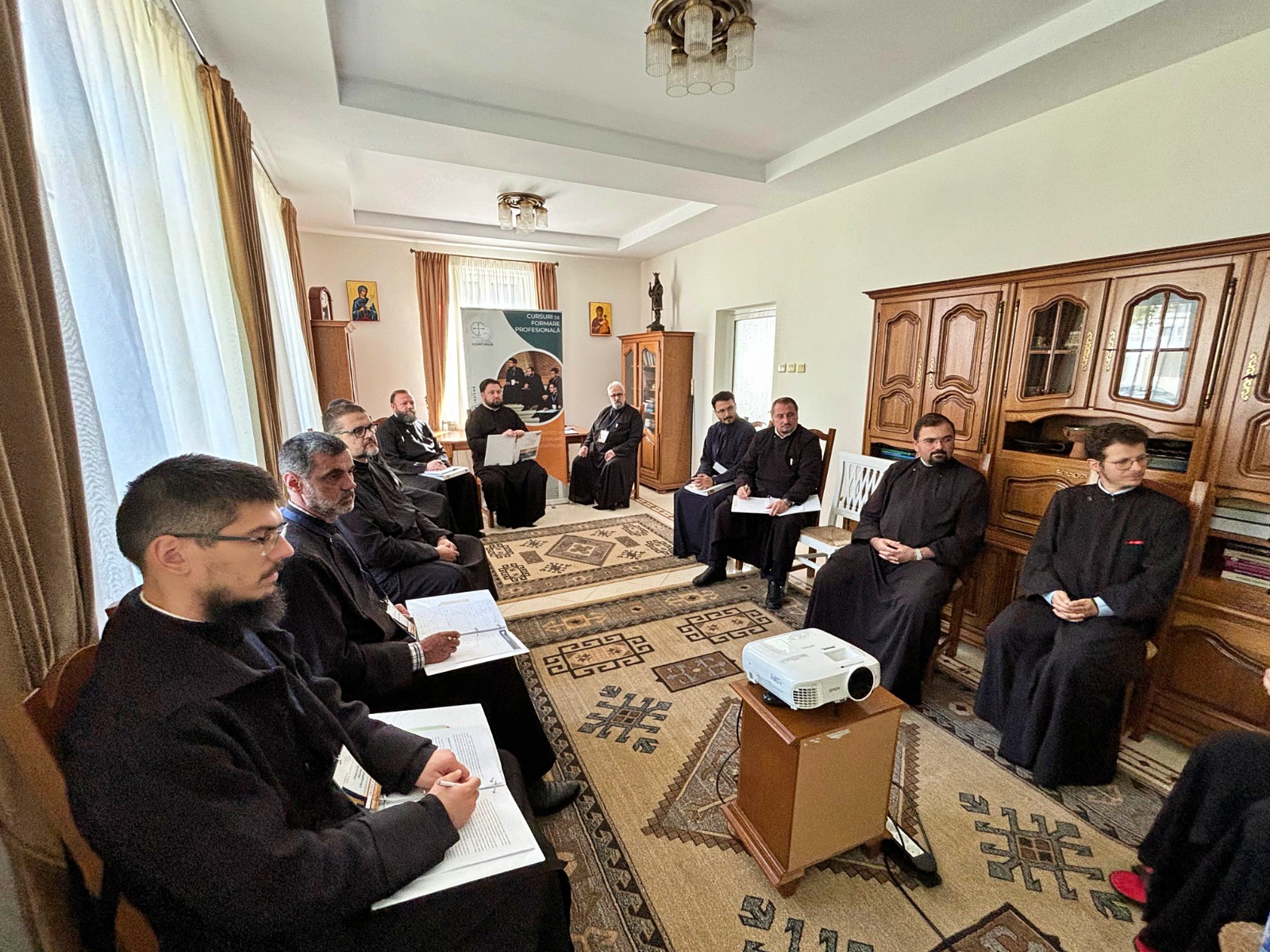 PS Nichifor grade preoțești Miclăușeni