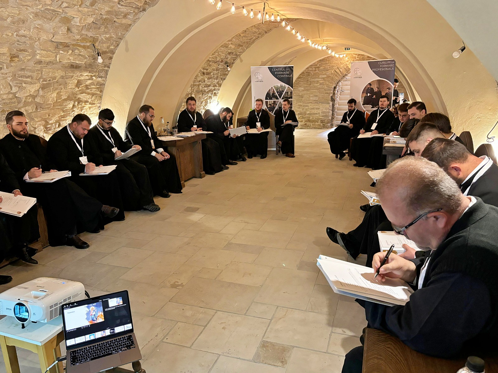 PS Nichifor grade preoțești Miclăușeni