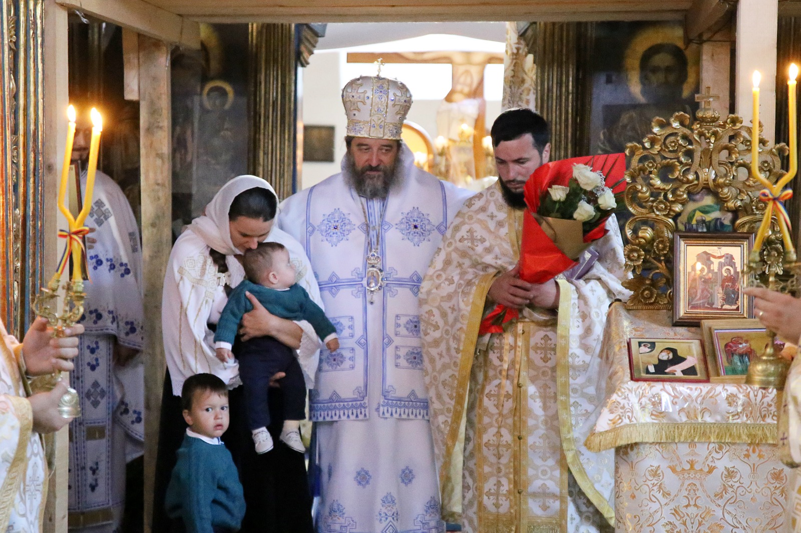 PS Nichifor grade preoțești Miclăușeni