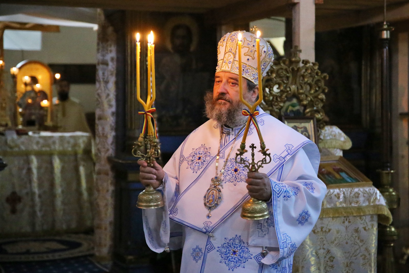 PS Nichifor grade preoțești Miclăușeni