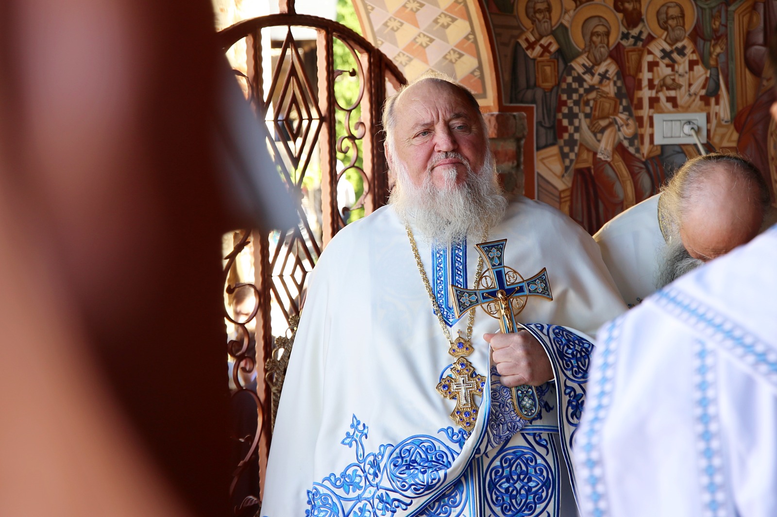 arhim. Nicodim Gheorghiță