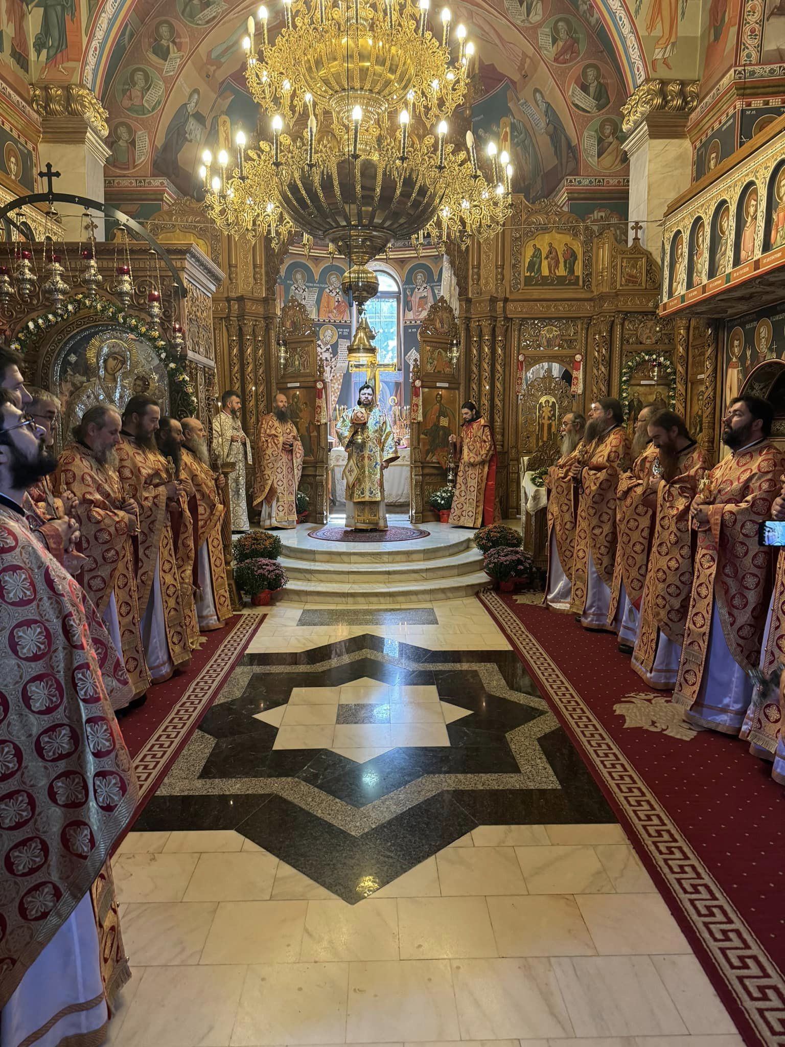 Episcopul Basarabiei de Sud, prezent la două mănăstiri nemțene