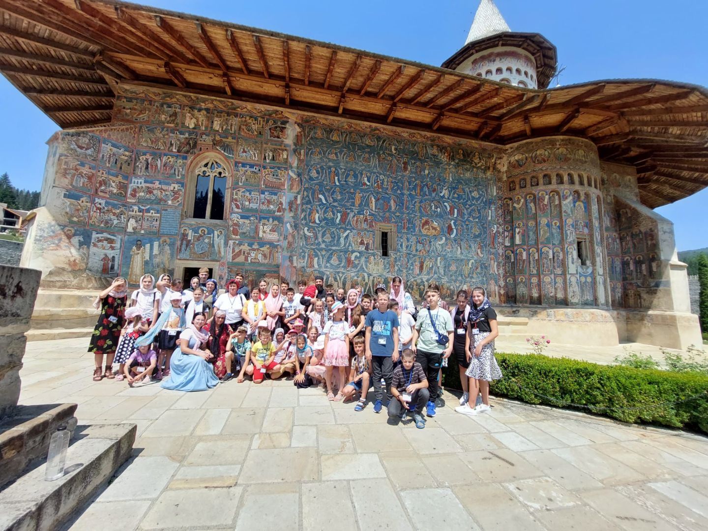 Raport campanie „Pas cu Pas spre Maramureș”