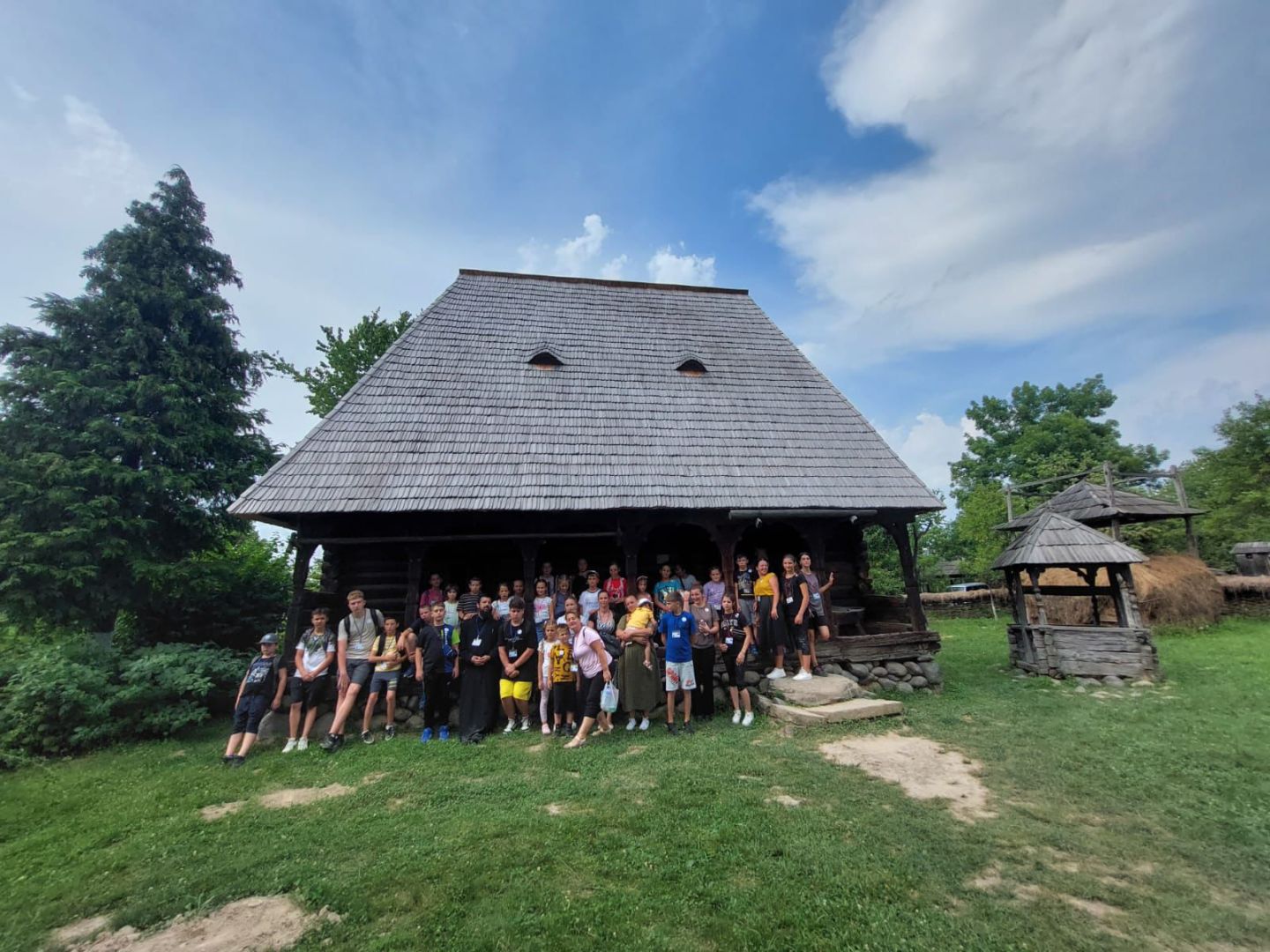 Raport campanie „Pas cu Pas spre Maramureș”