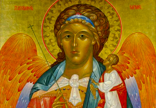 Sfântul Arhanghel Rafail