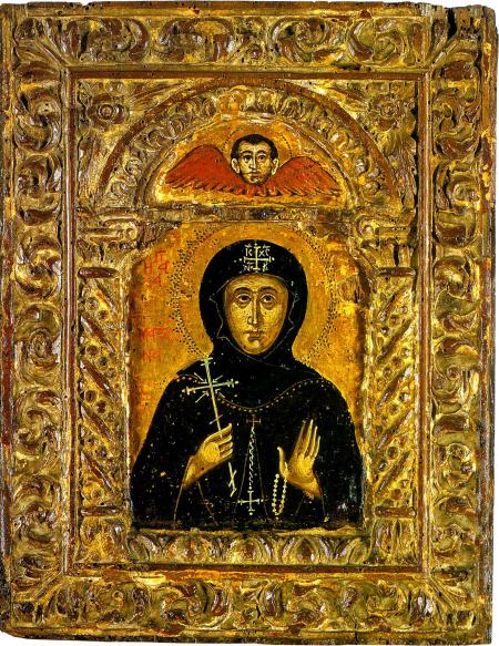 Sfânta Cuvioasă Matrona