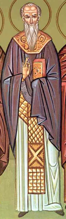 Sfântul Cuvios Avramie