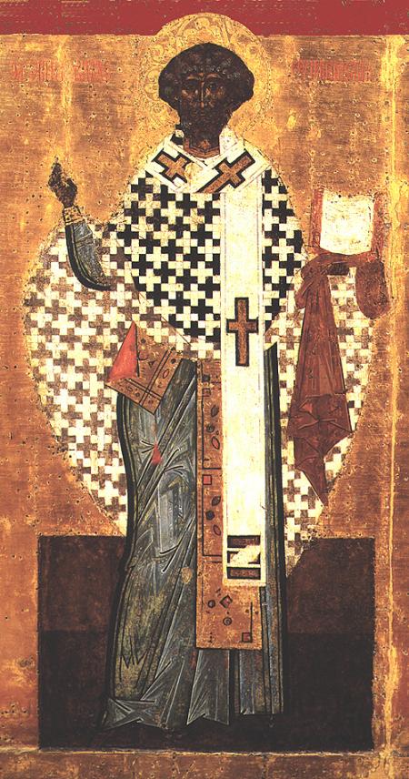 Sfântul Sfințit Mucenic Clement, Episcopul Romei