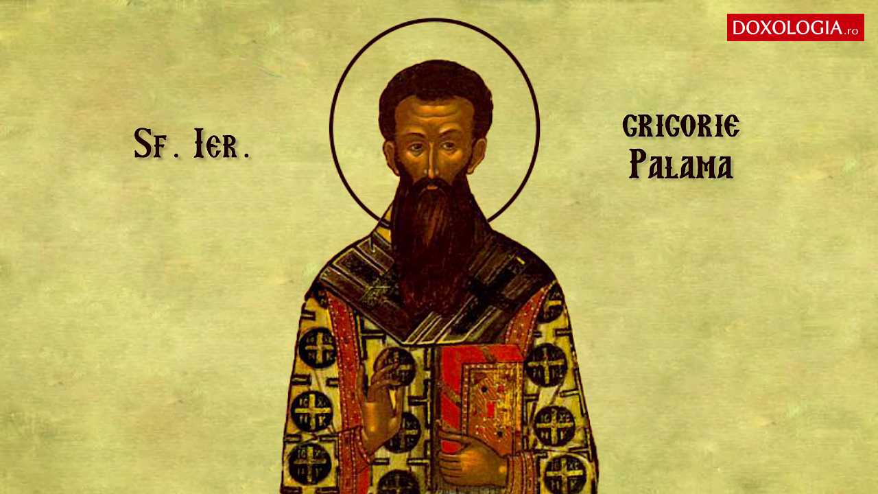 roparul Sfântului Ierarh Grigorie Palama, Arhiepiscopul Tesalonicului