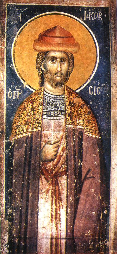 Sfântul Mare Mucenic Iacob Persul