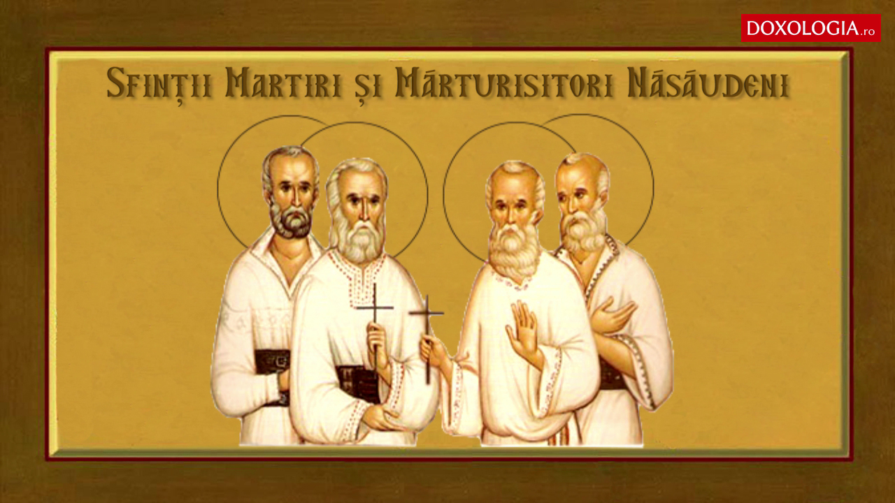 Troparul Sfântului Martir și Mărturisitor Năsăudean Atanasie Todoran din Bichigiu