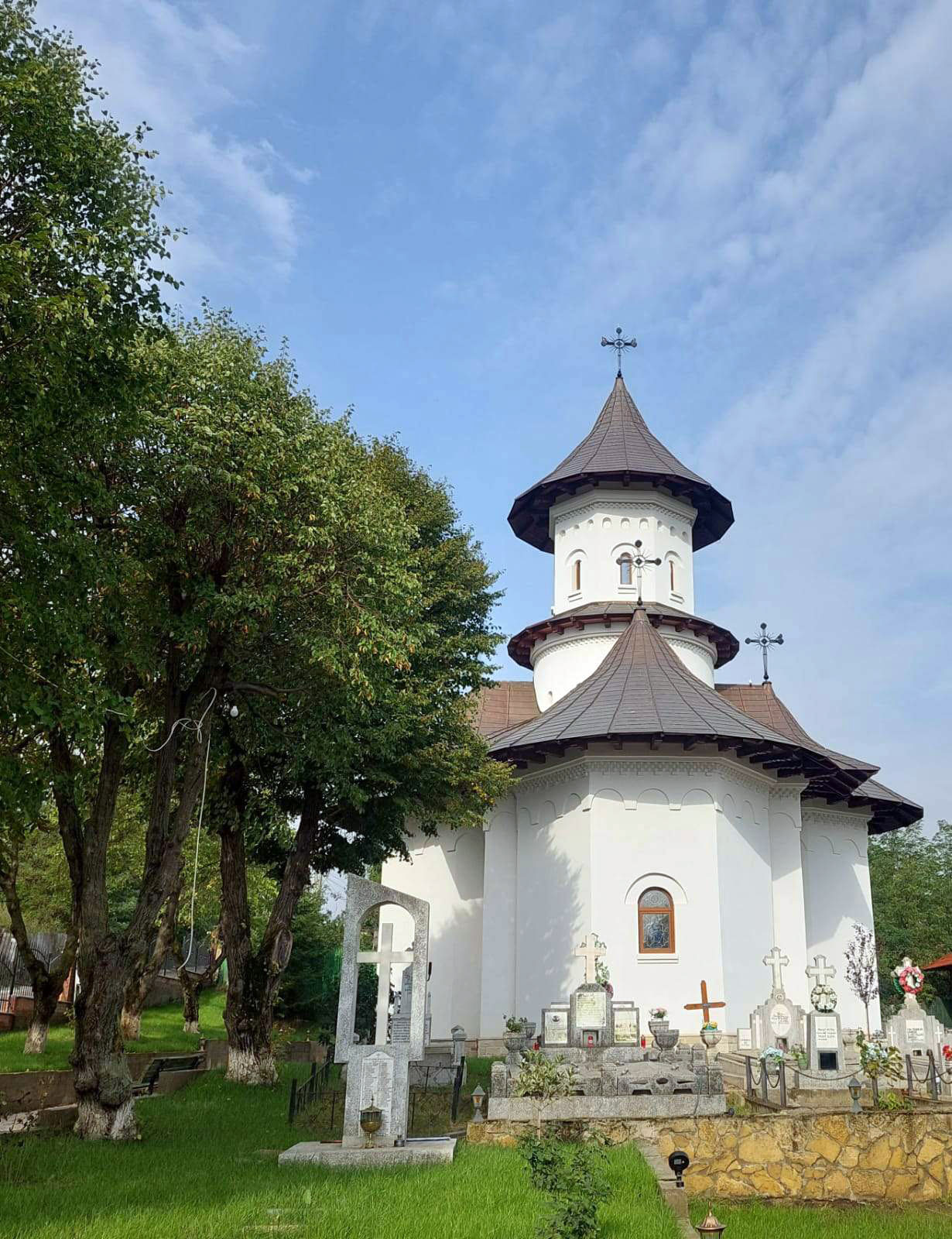 Sâmbătă, 5 octombrie, va fi sfinţită biserica Parohiei Ciulinești din Protopopiatul 1 Iași Evenimente care vor avea loc în Arhiepiscopia Iaşilor, în perioada 29 septembrie – 5 octombrie 2024