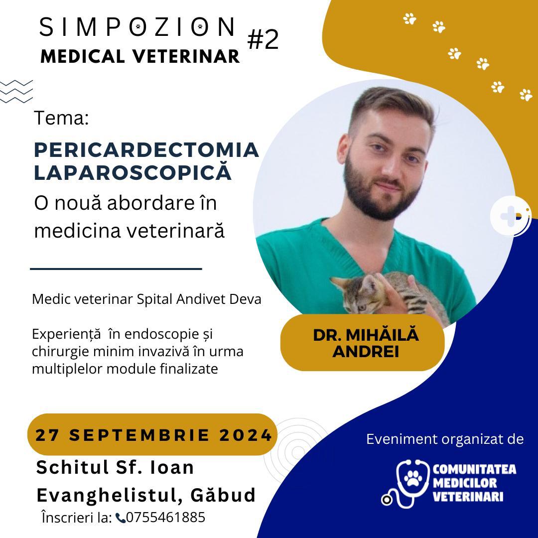 Dr. ANDREI MIHĂILĂ Dr. ANDREI MIHĂILĂ