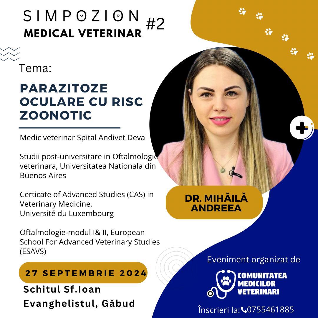 Dr. ANDREEA MIHĂILĂ Dr. ANDREEA MIHĂILĂ