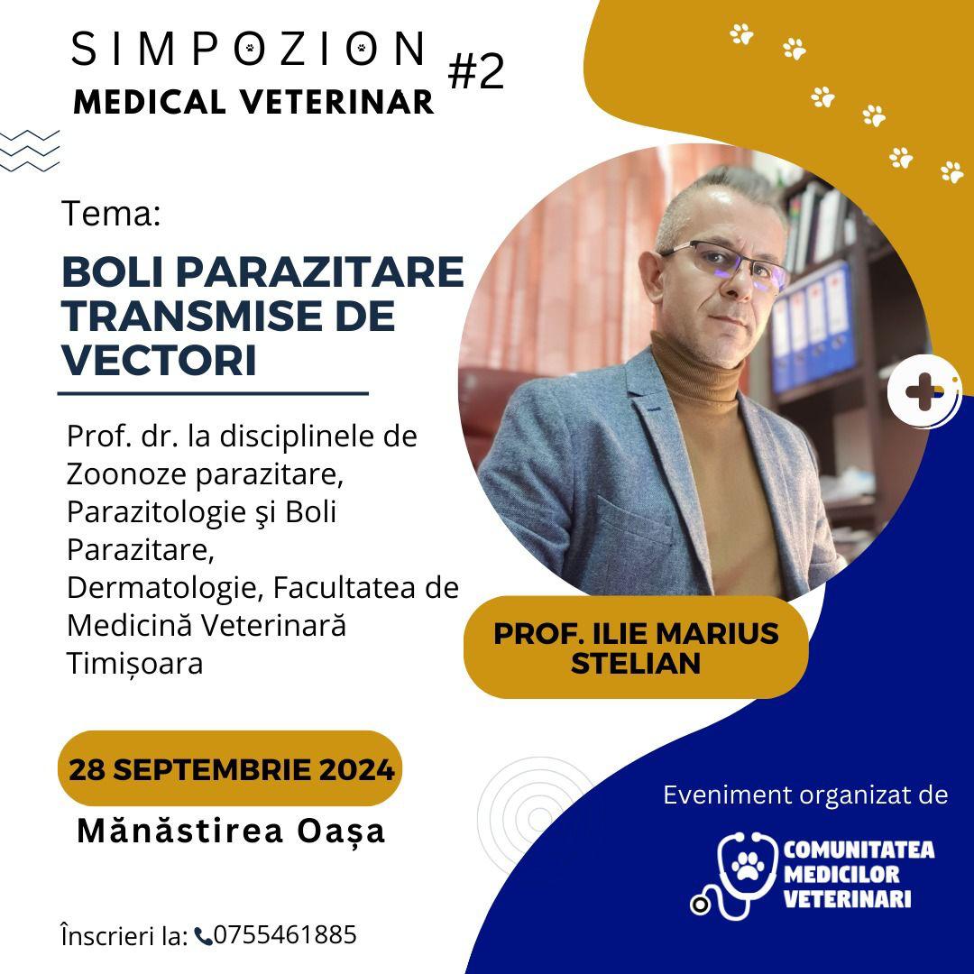 Prof. Univ. Dr. ILIE MARIUS STELIAN Prof. Univ. Dr. ILIE MARIUS STELIAN