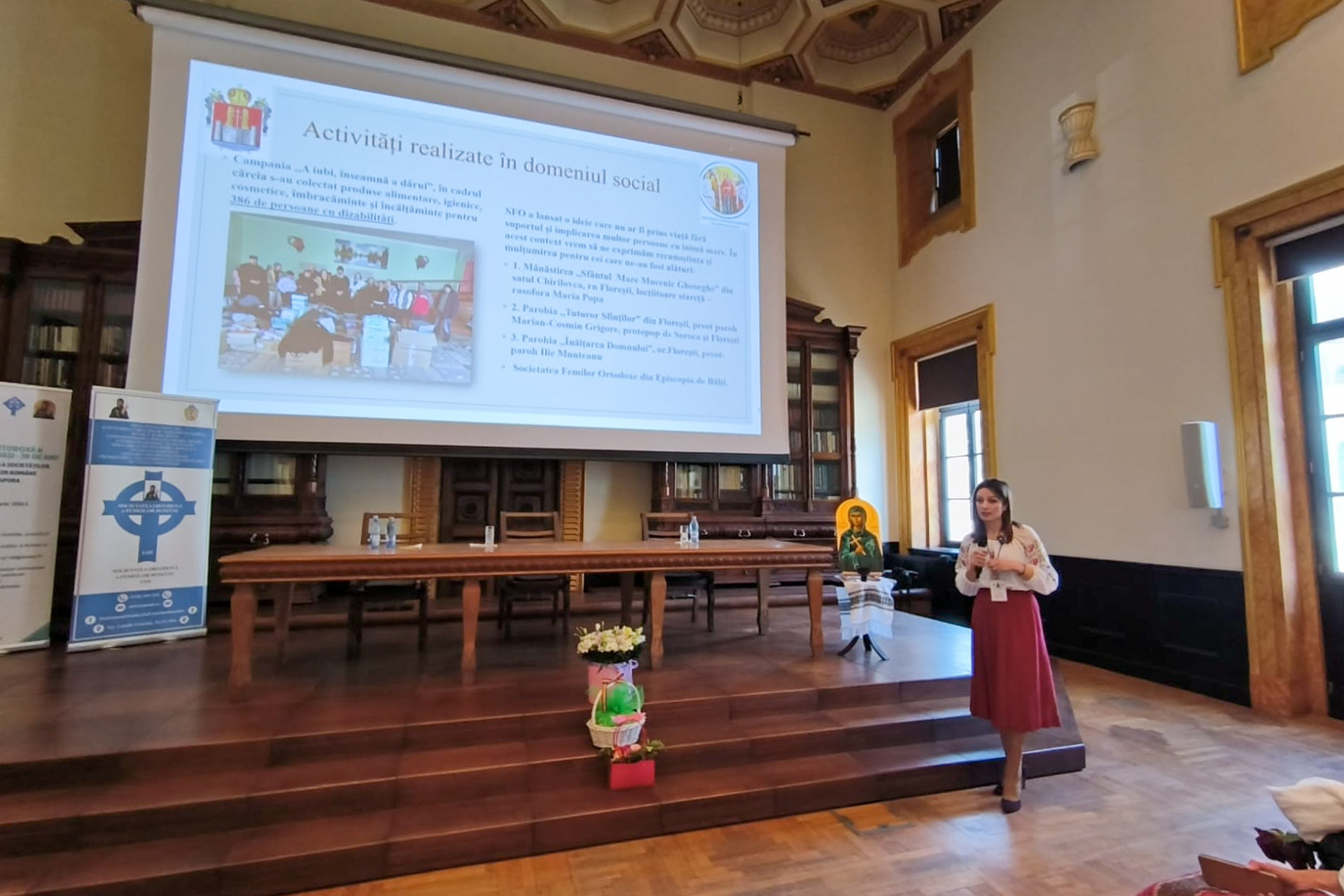 SOFR Iași – 30 de ani de misiune, 30 de ani de fapte bune