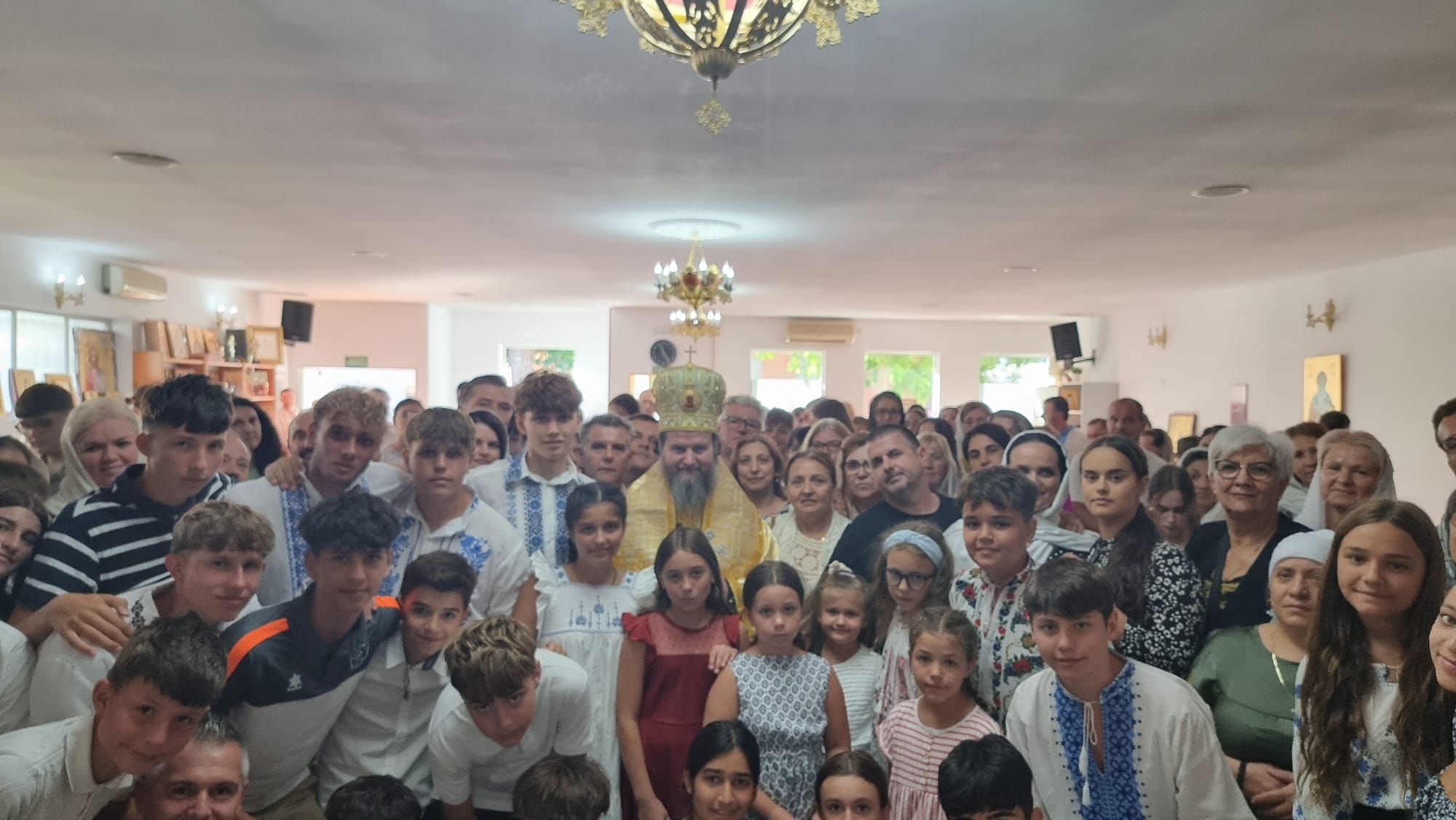 Proiectul „Tabăra de Tradiții, Artă și Cultură Românească – Nu uita că ești român” a ajuns la final