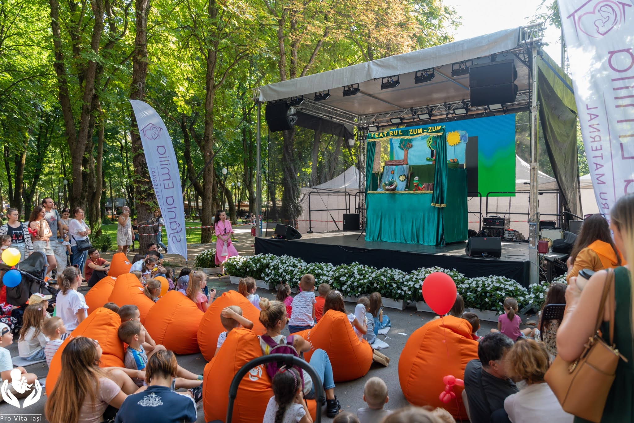 (Video) Duminică are loc la Iași „Festivalul Familiei”, ediția a IV-a