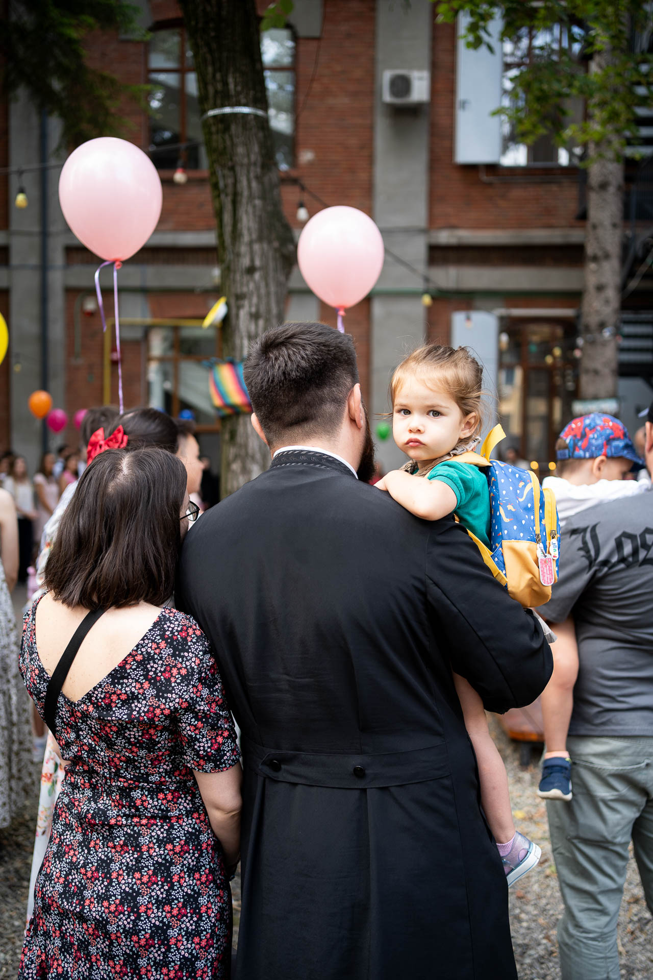 Un nou an școlar la Grădinița „Varlaam Mitropolitul” din Iași