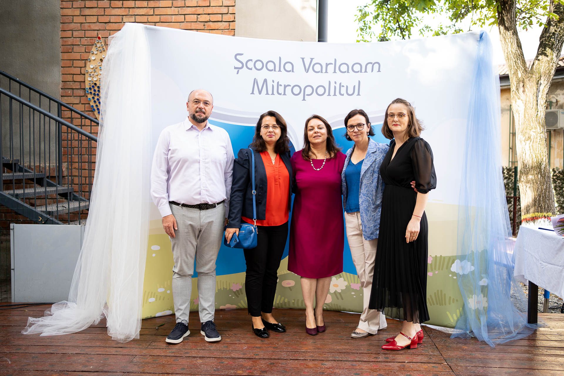 Un nou an școlar la Grădinița „Varlaam Mitropolitul” din Iași