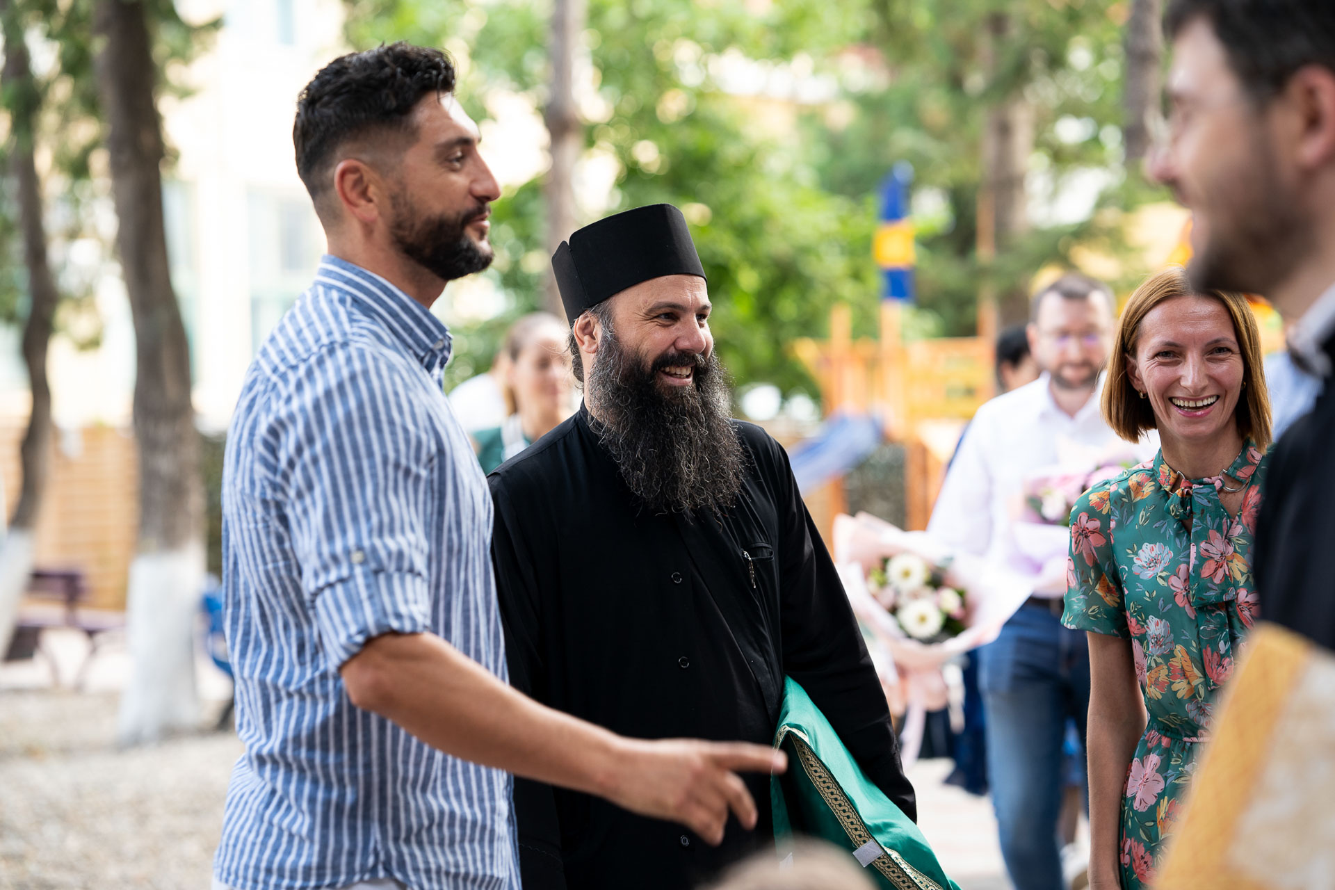 Un nou an școlar la Grădinița „Varlaam Mitropolitul” din Iași