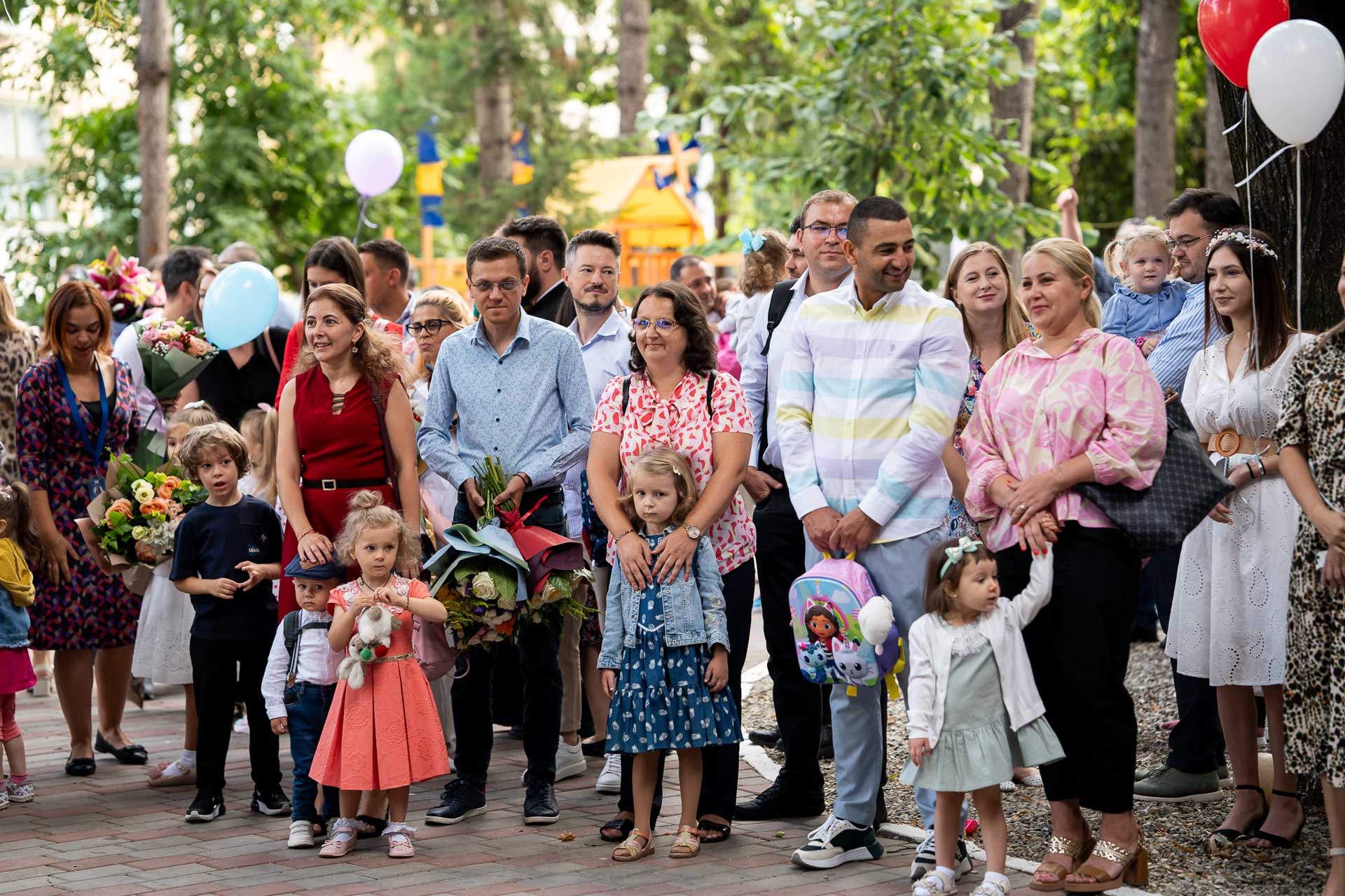 Un nou an școlar la Grădinița „Varlaam Mitropolitul” din Iași