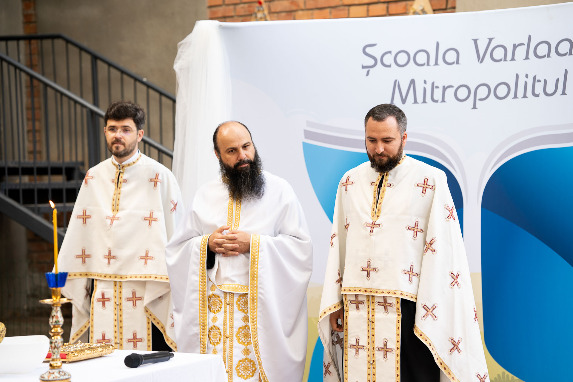 Un nou an școlar la Grădinița „Varlaam Mitropolitul” din Iași