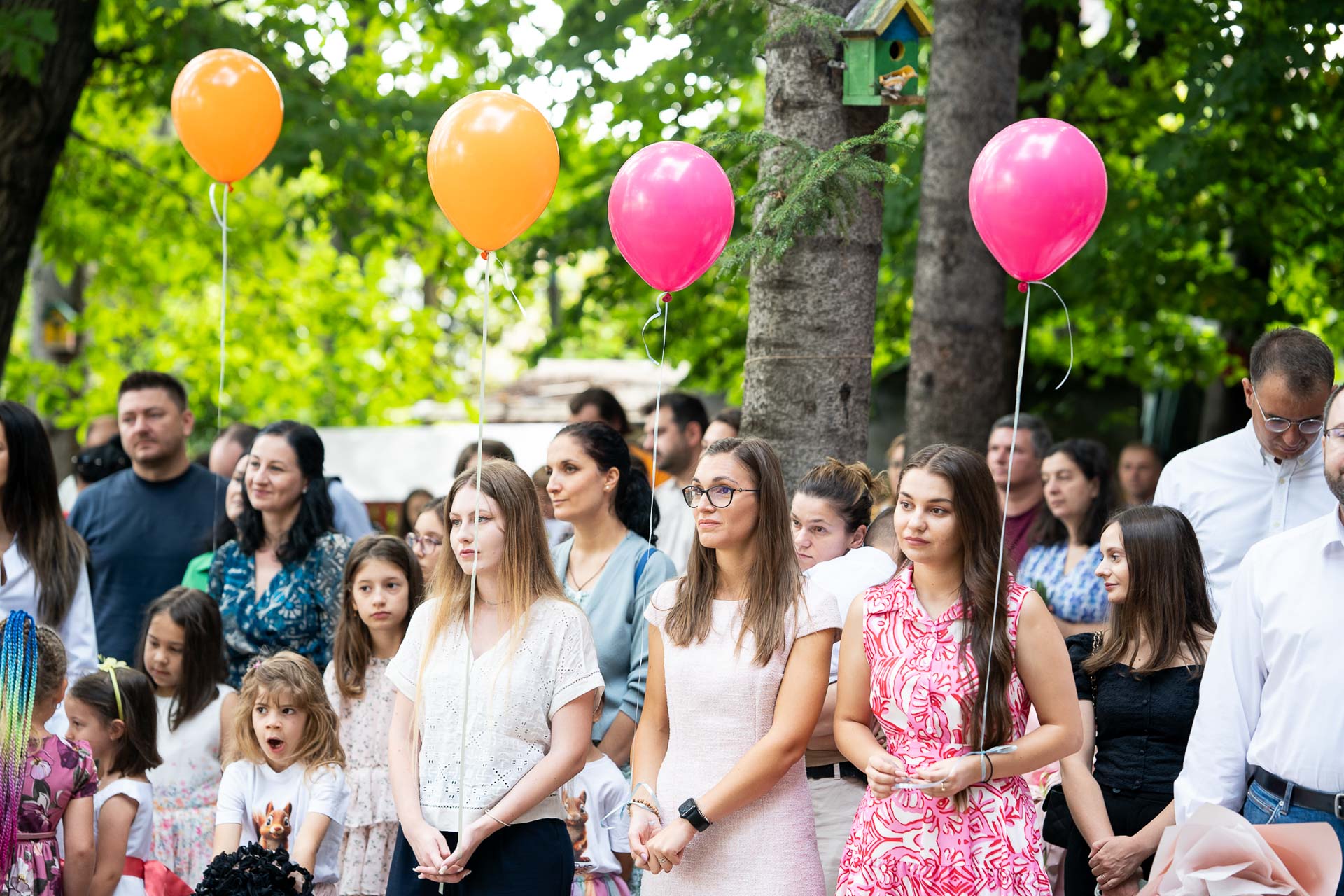 Un nou an școlar la Grădinița „Varlaam Mitropolitul” din Iași