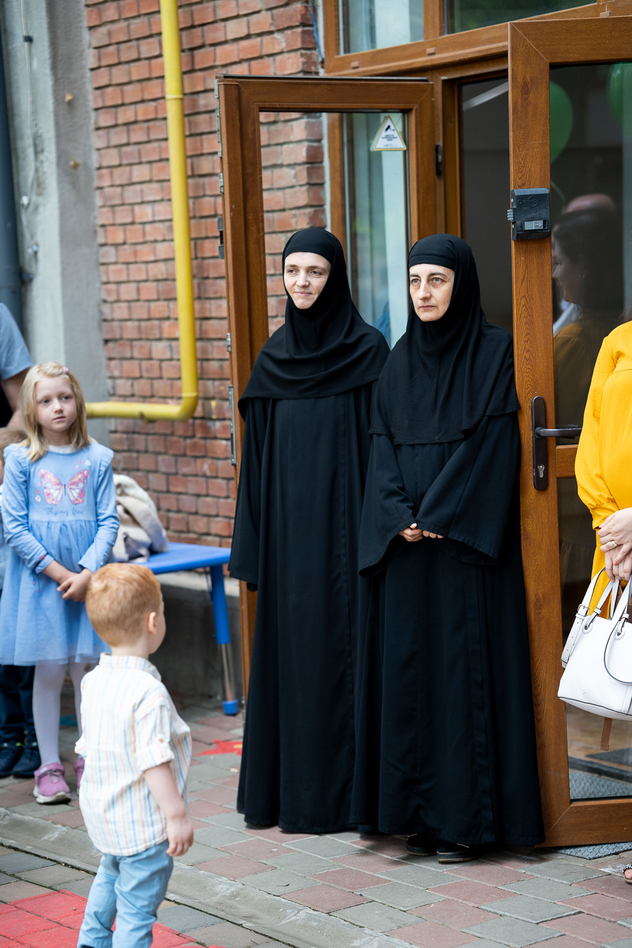 Un nou an școlar la Grădinița „Varlaam Mitropolitul” din Iași