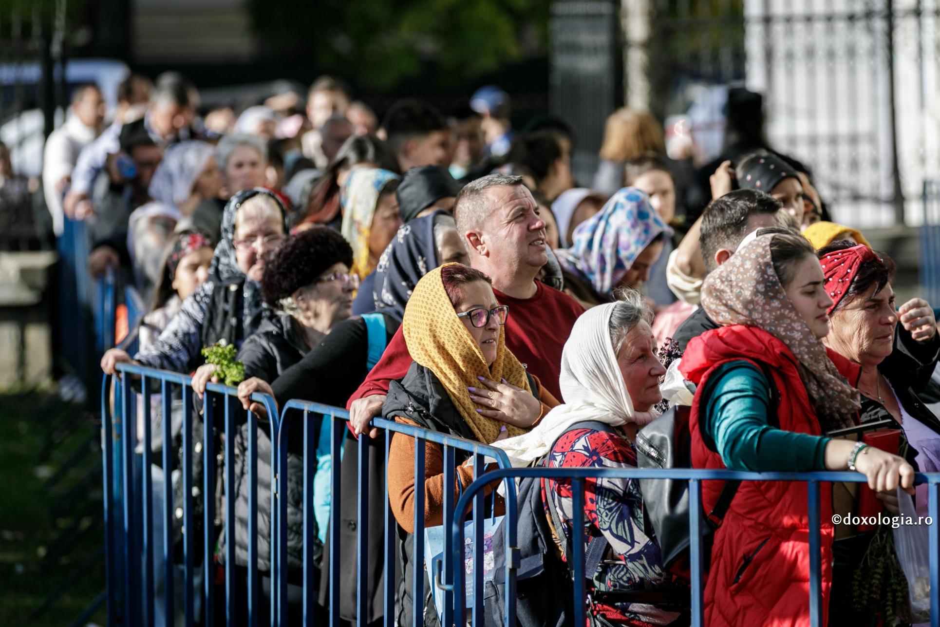 Cuvântul IPS Teofan către pelerinii Sfintei Parascheva
