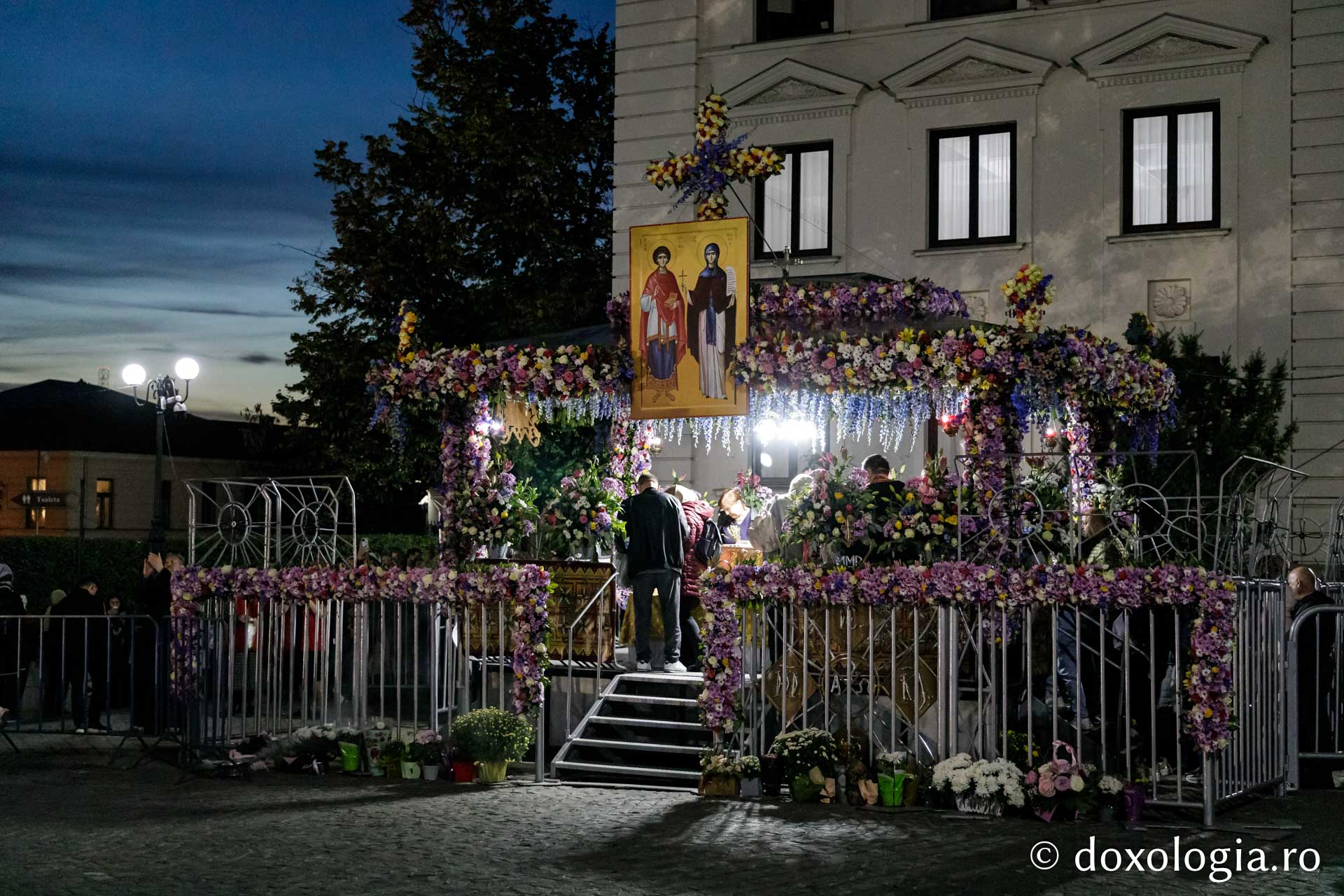 (Foto) Jurnal de pelerin la Sfânta Cuvioasă Parascheva – Ziua a II-a, 9 octombrie 2024