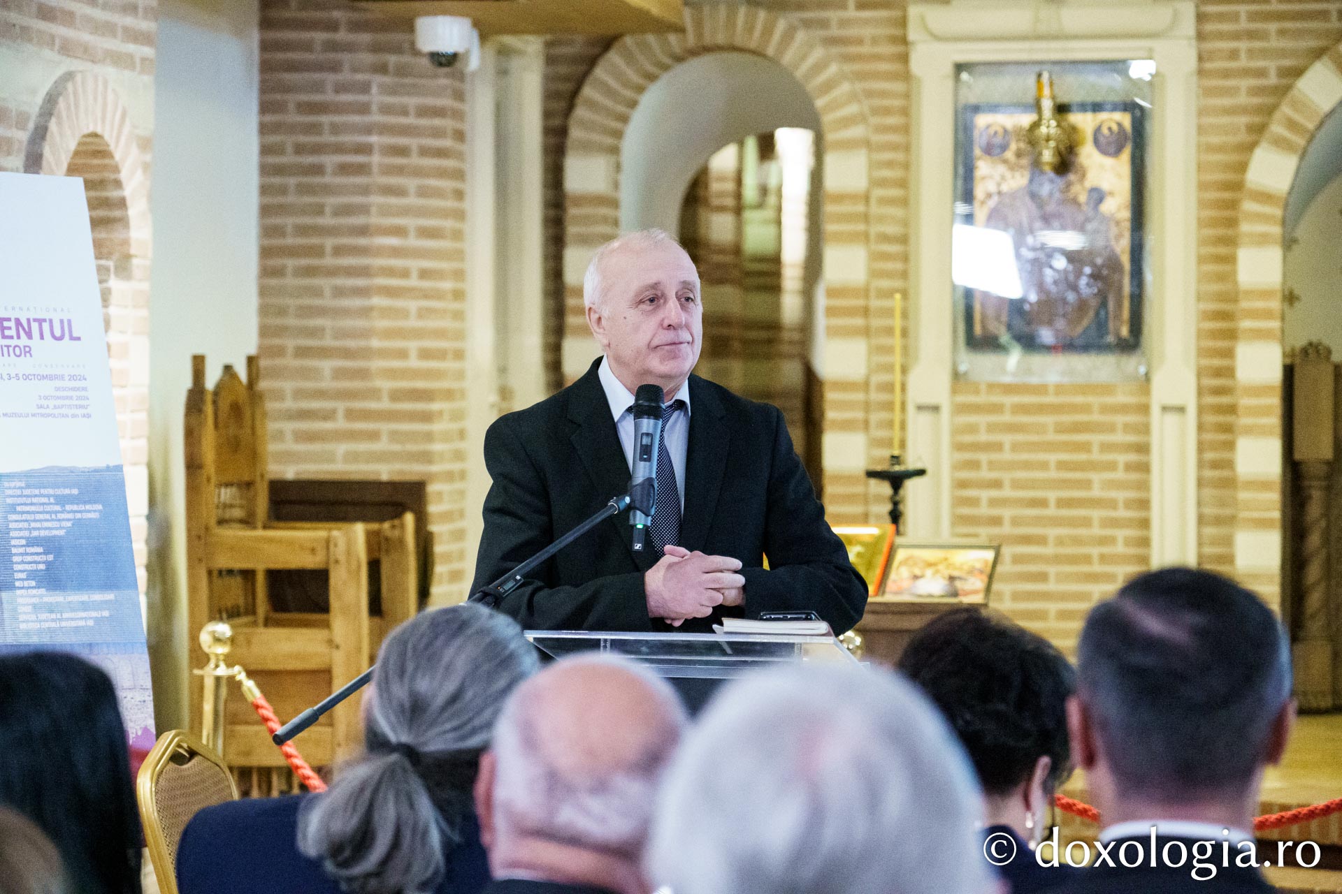 A început a XXVI-a ediție a Simpozionului „Monumentul. Tradiție și Viitor”