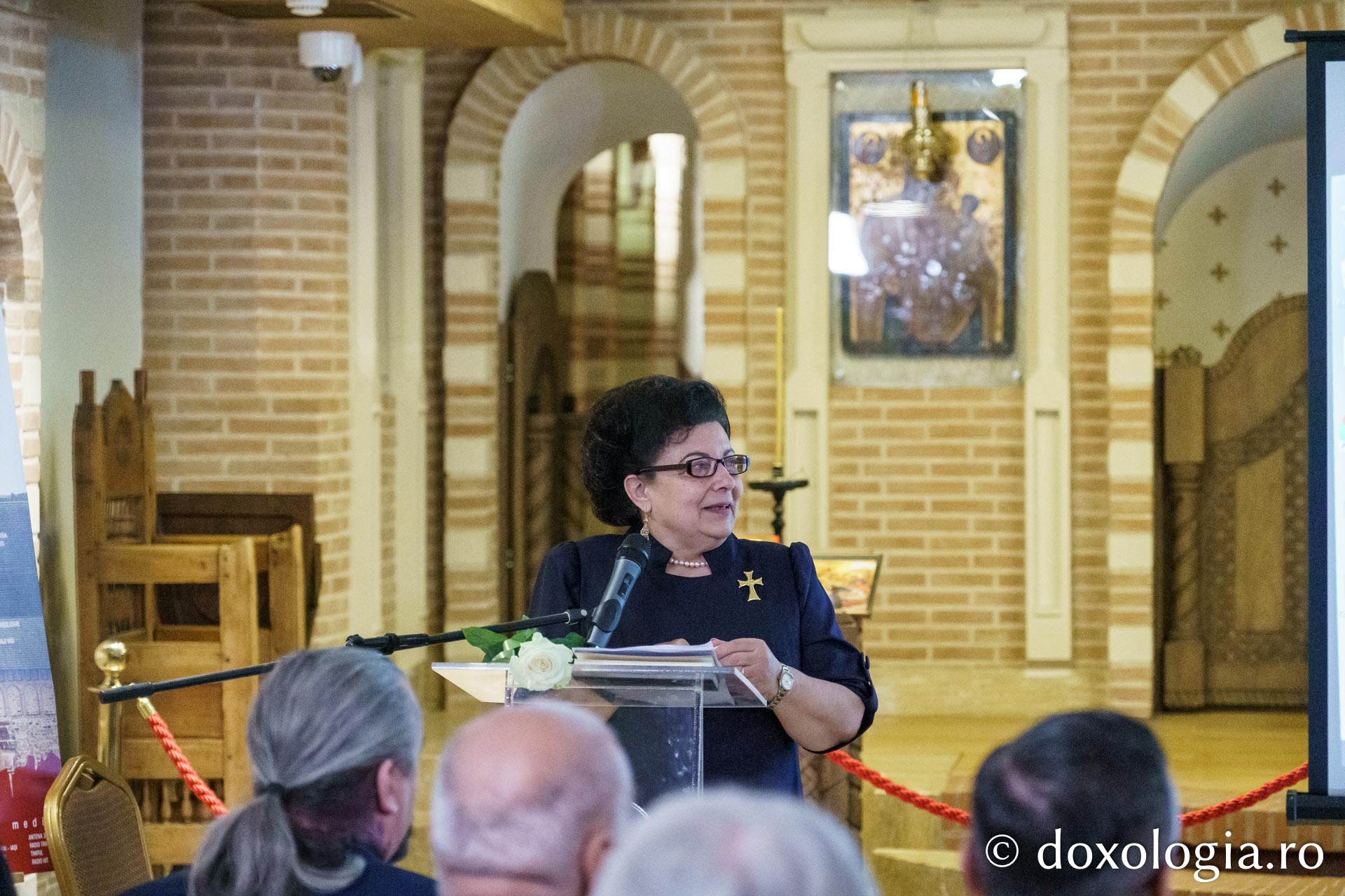 A început a XXVI-a ediție a Simpozionului „Monumentul. Tradiție și Viitor”