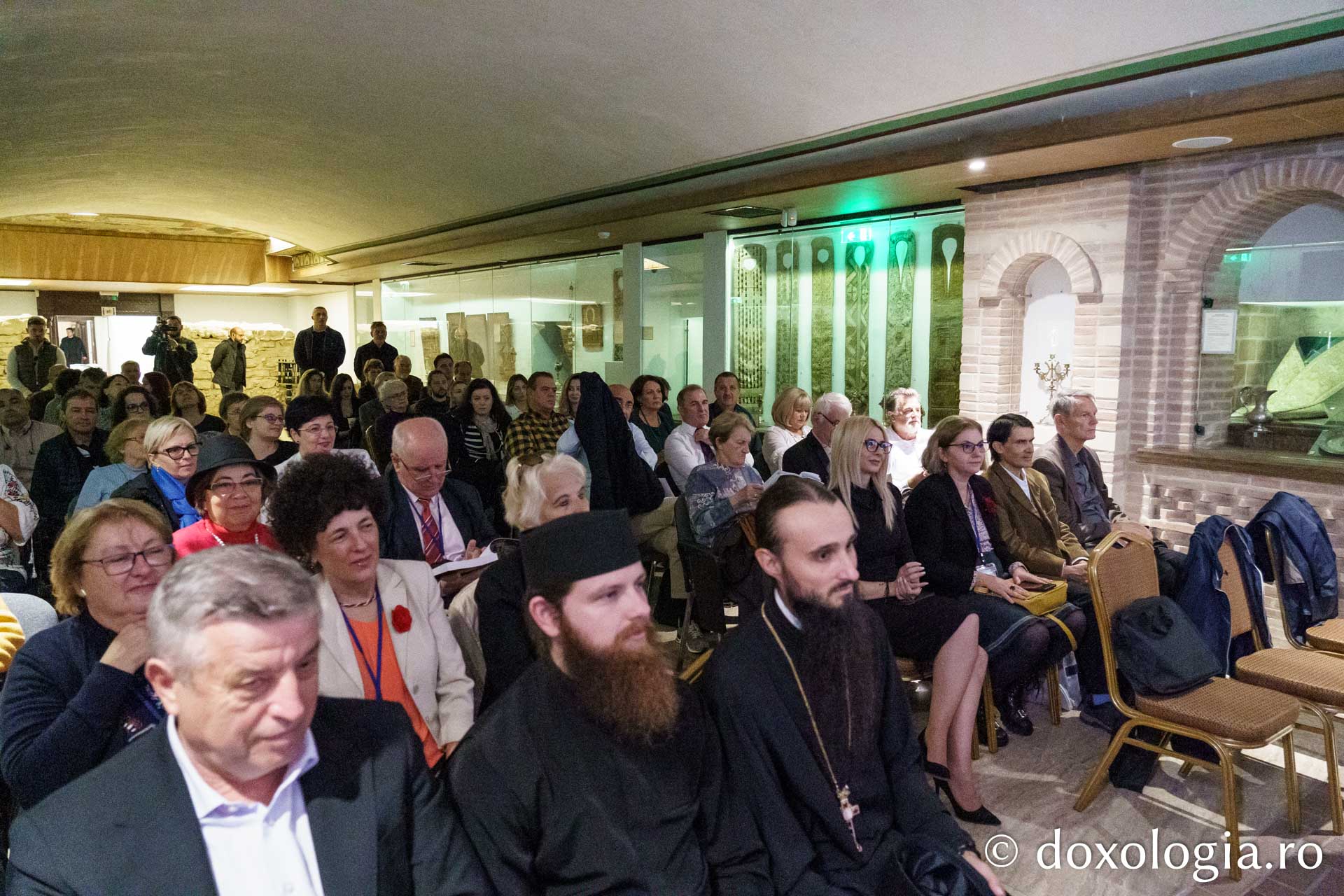 A început a XXVI-a ediție a Simpozionului „Monumentul. Tradiție și Viitor”