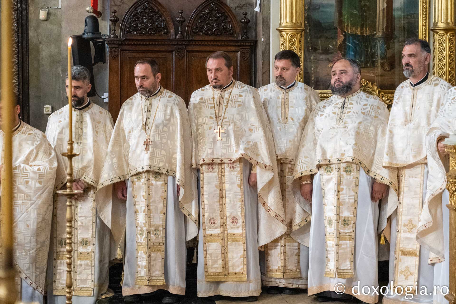 Revedere de 20 de ani de la absolvirea Facultății de Teologie Ortodoxă din Iași