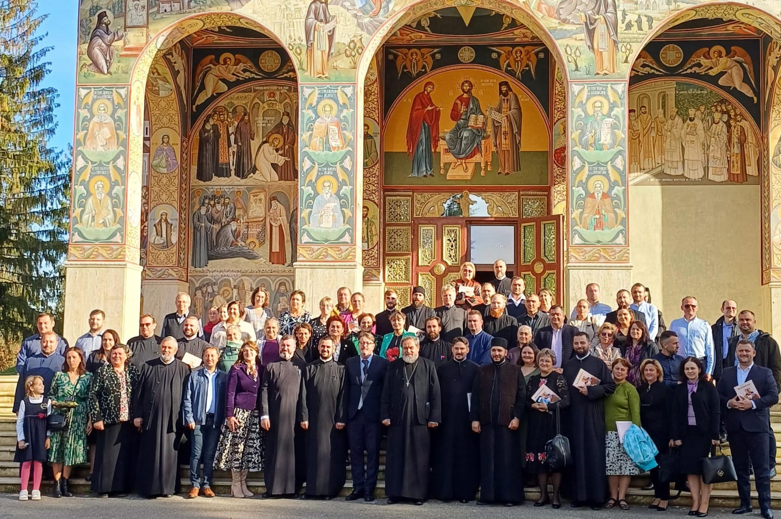 Consfătuirea anuală a profesorilor de religie din județul Neamț