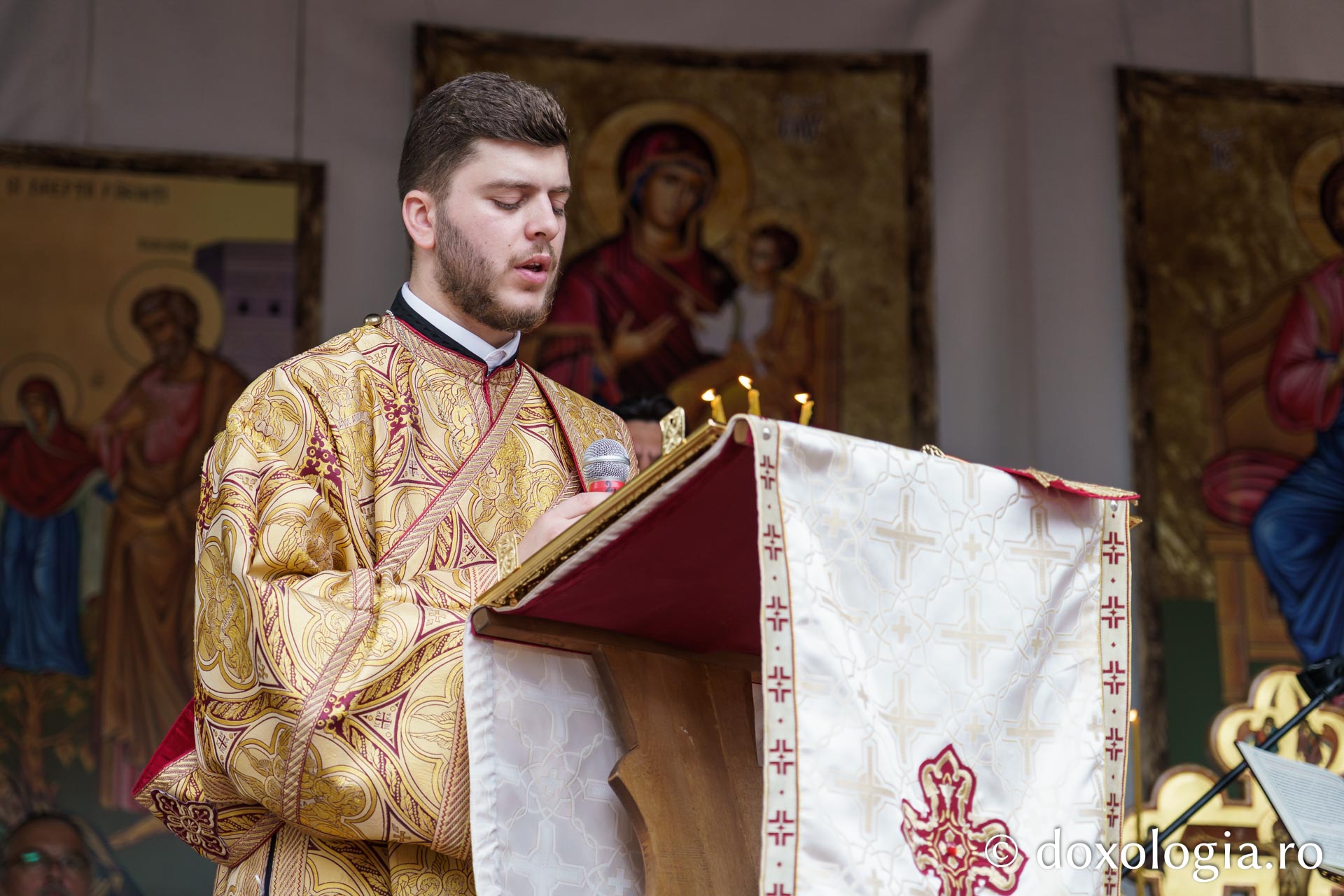 Biserica Parohiei Dancu II a fost sfințită de Mitropolitul Moldovei și Bucovinei