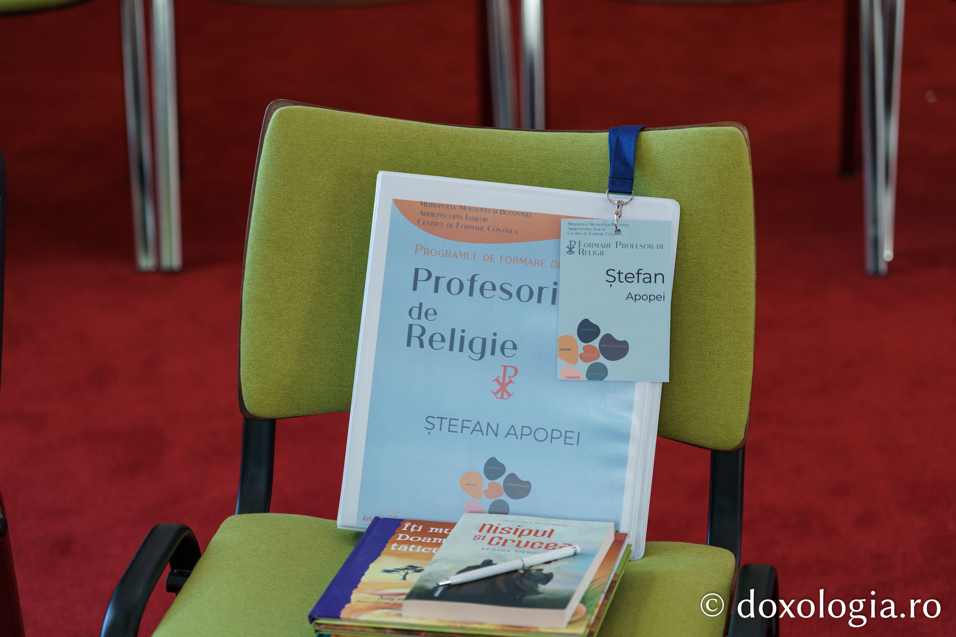 Cursuri de pregătire pentru profesorii de religie debutanți