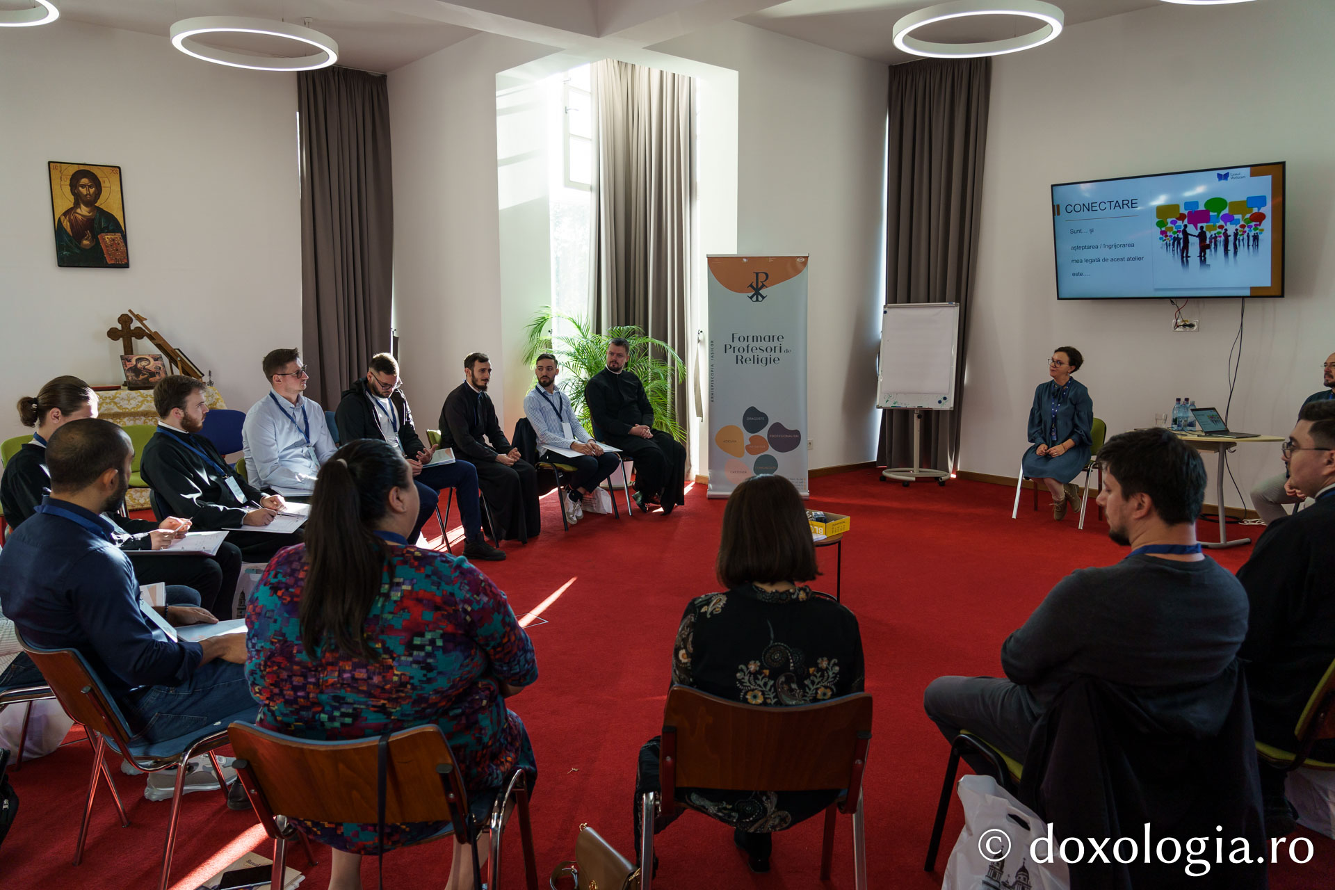 Cursuri de pregătire pentru profesorii de religie debutanți