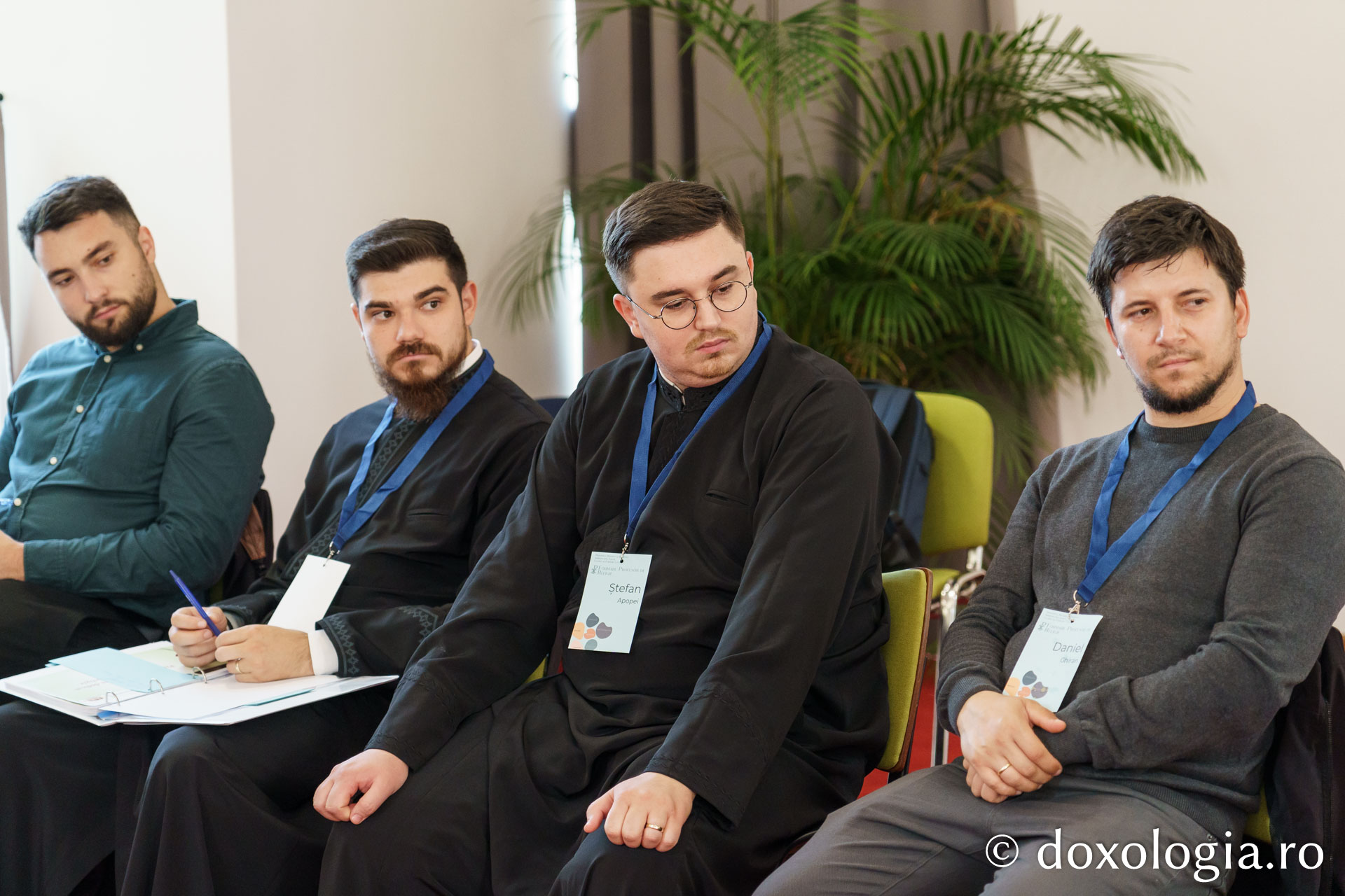 Cursuri de pregătire pentru profesorii de religie debutanți