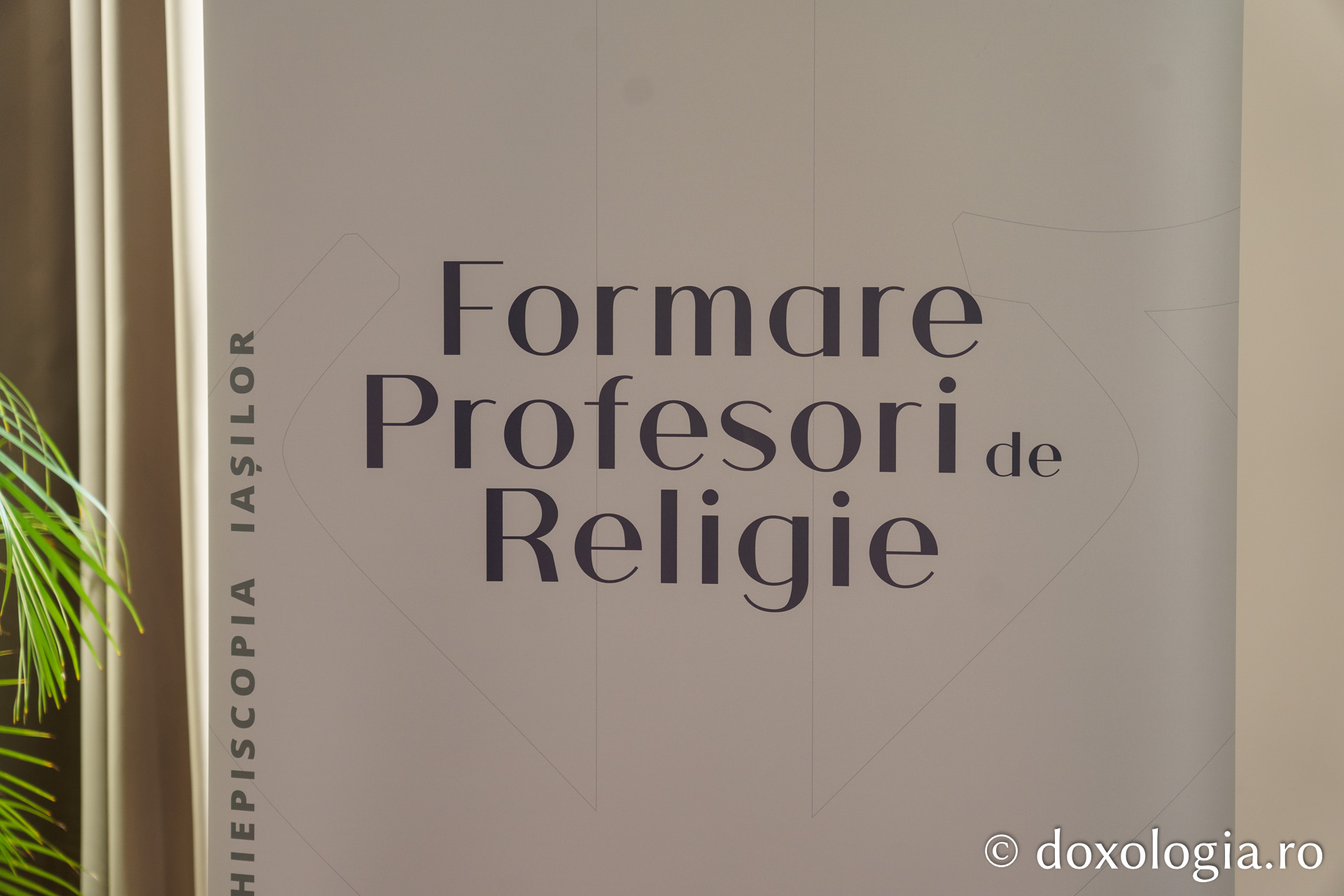 Cursuri de pregătire pentru profesorii de religie debutanți