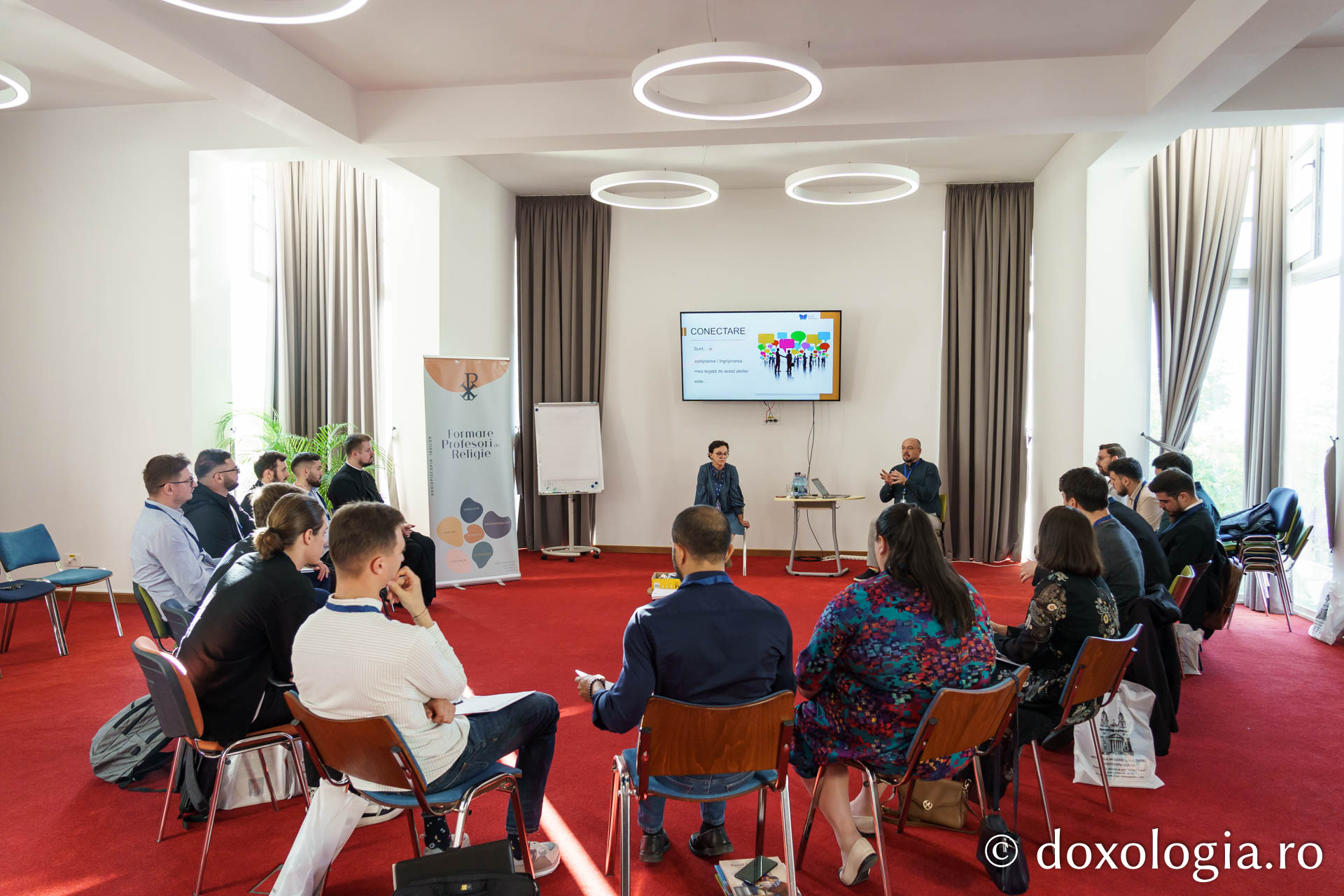 Cursuri de pregătire pentru profesorii de religie debutanți