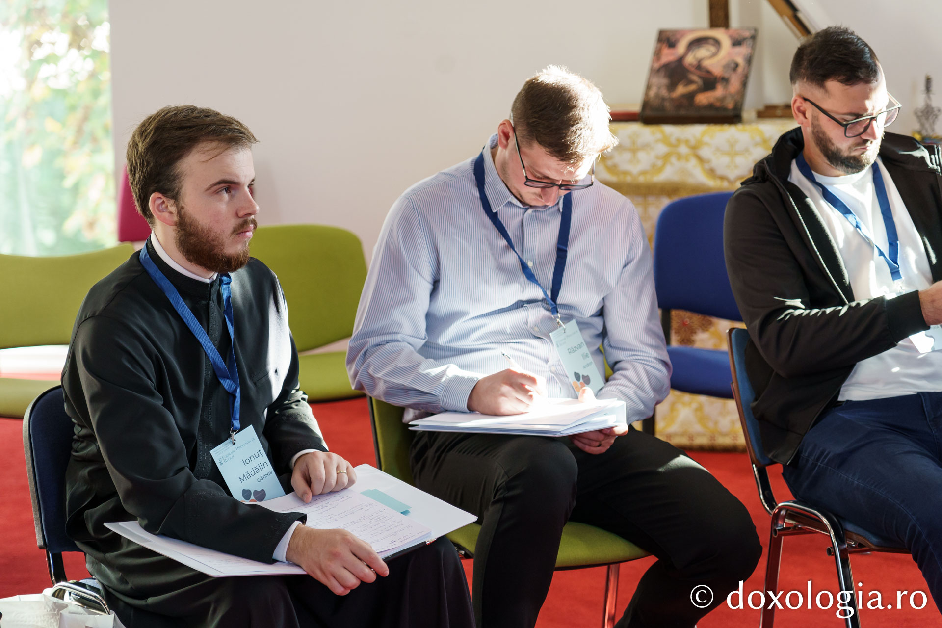 Cursuri de pregătire pentru profesorii de religie debutanți