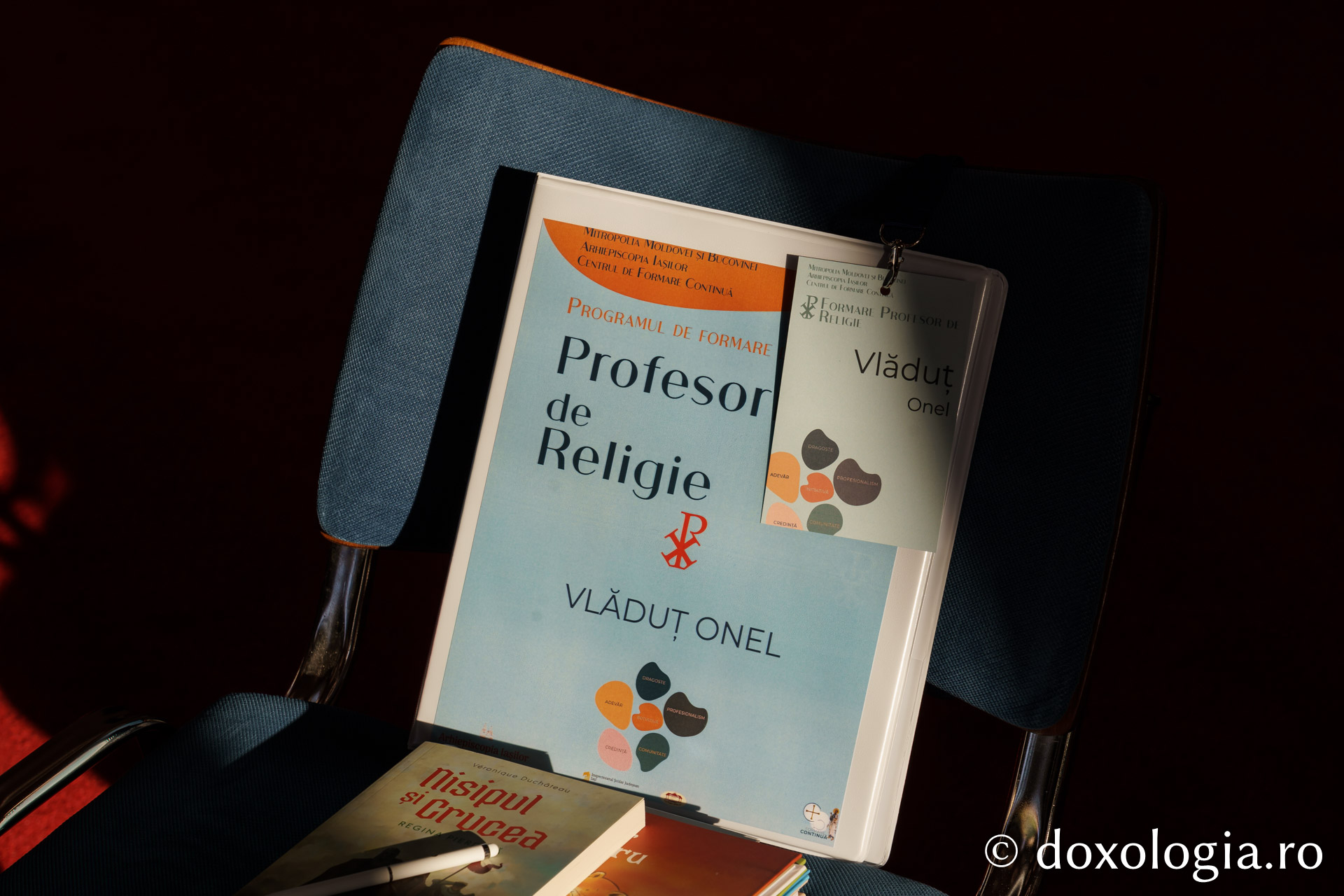 Cursuri de pregătire pentru profesorii de religie debutanți