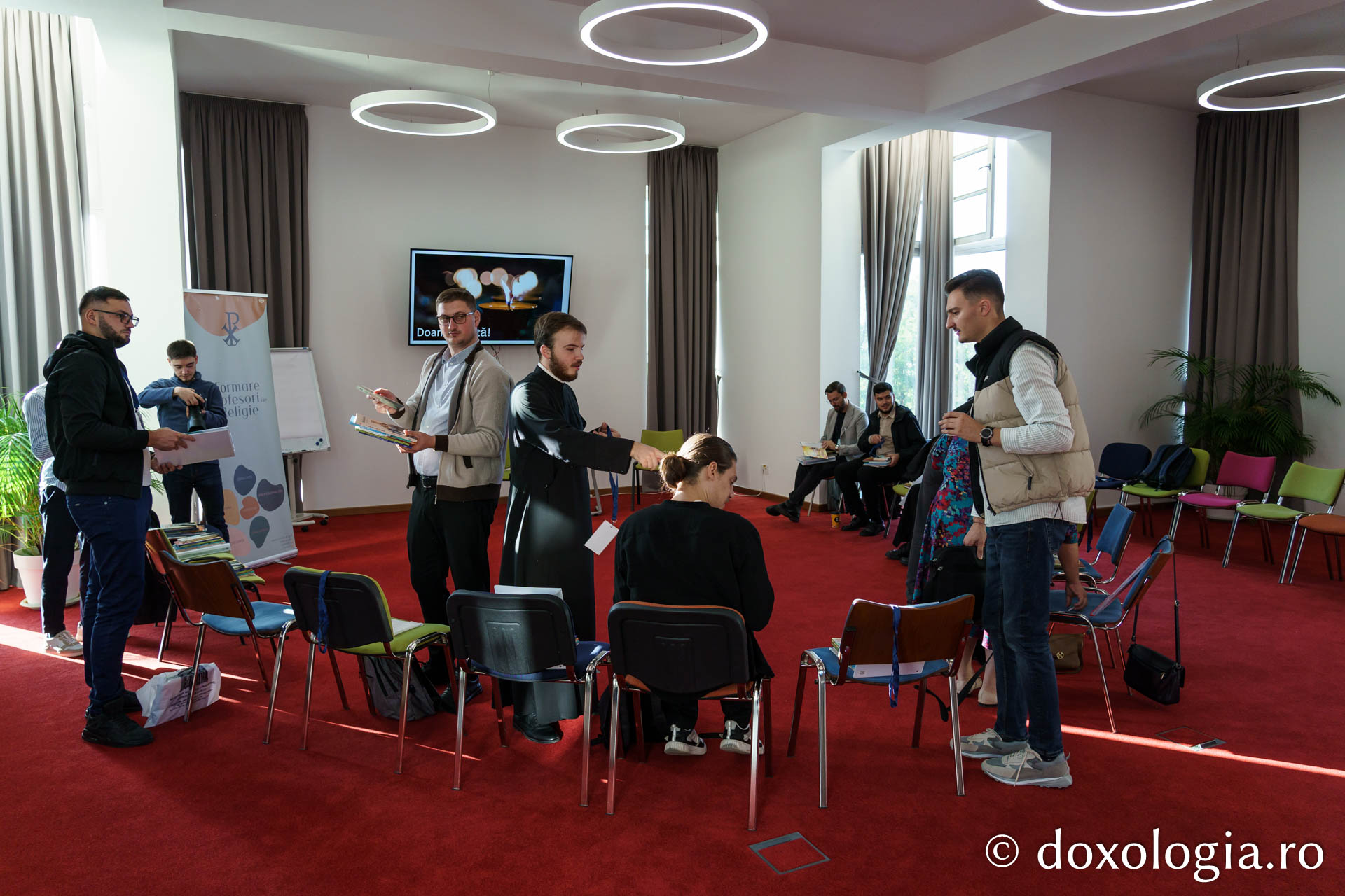 Cursuri de pregătire pentru profesorii de religie debutanți