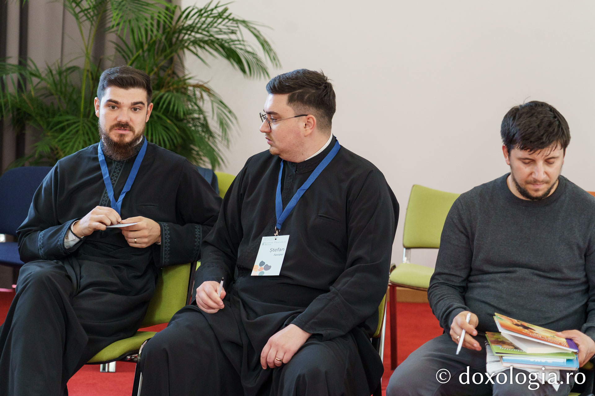 Cursuri de pregătire pentru profesorii de religie debutanți