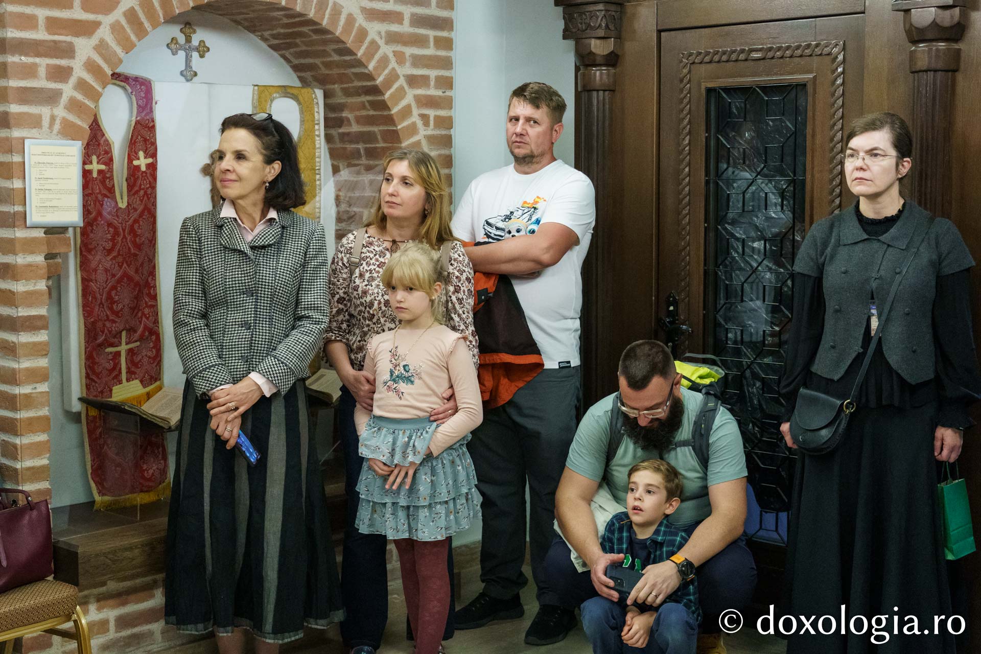 Expoziția „Rugați-vă cu glas tare – cu pensula în mână în urma psalmilor lui David”, vernisată la Muzeul Mitropolitan